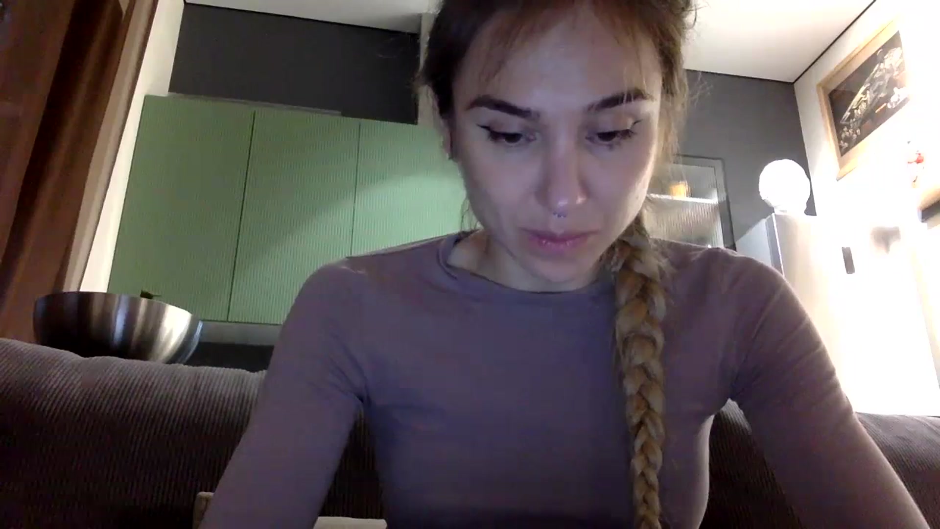 Gallery image thumbnail from EgoisticPuss's myfreecams stream on, 10/27/2023, 12:11 image 5 of 20