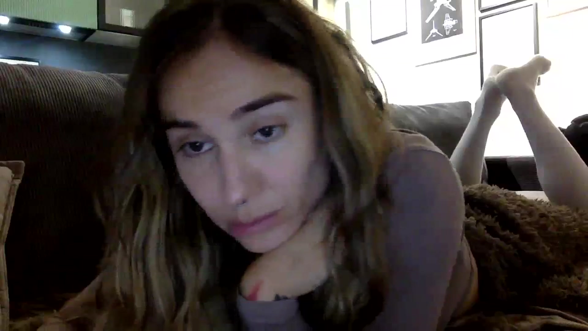Gallery image thumbnail from EgoisticPuss's myfreecams stream on, 10/28/2023, 09:25 image 6 of 20