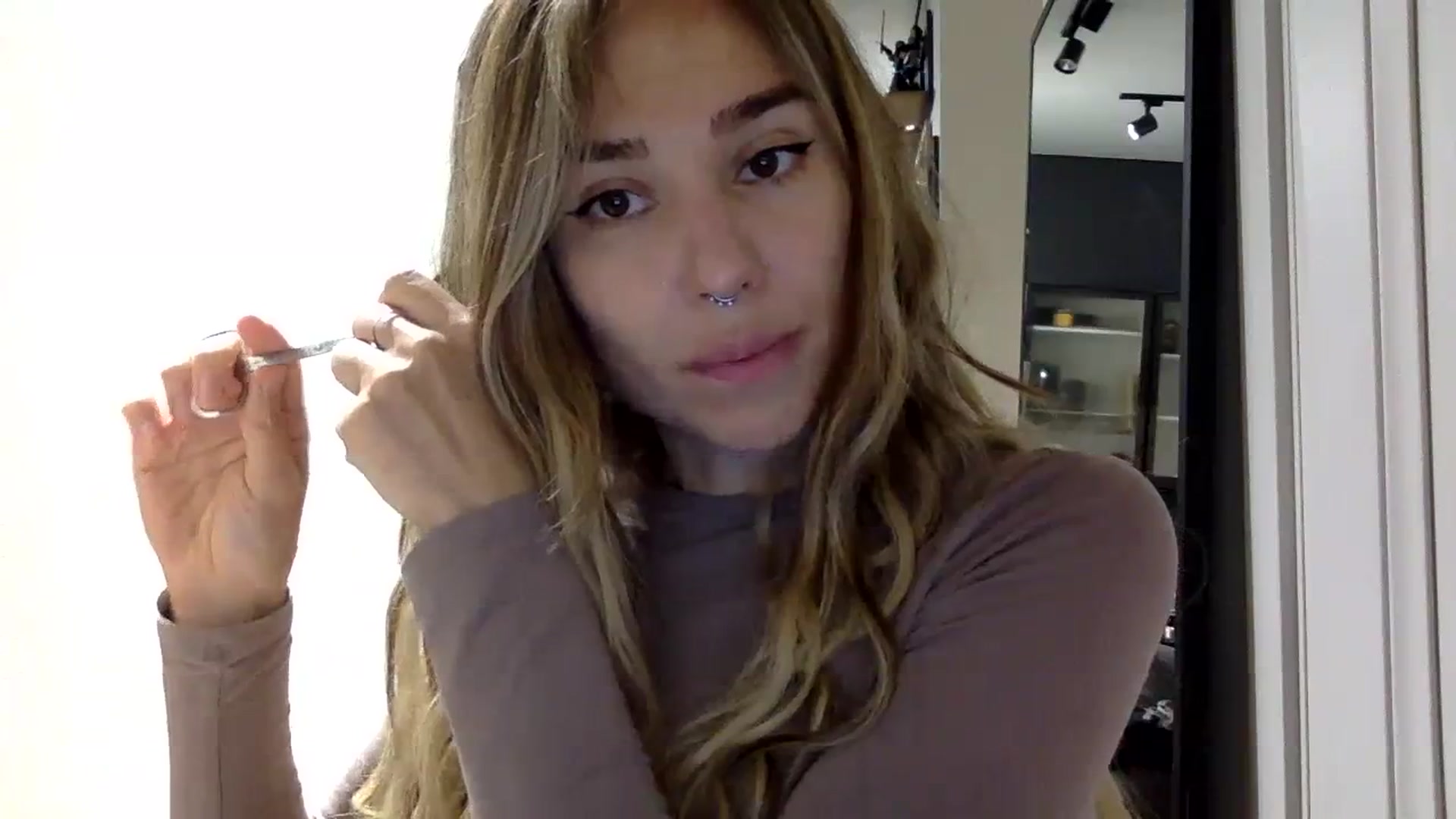 Gallery image thumbnail from EgoisticPuss's myfreecams stream on, 10/28/2023, 10:28 image 6 of 20