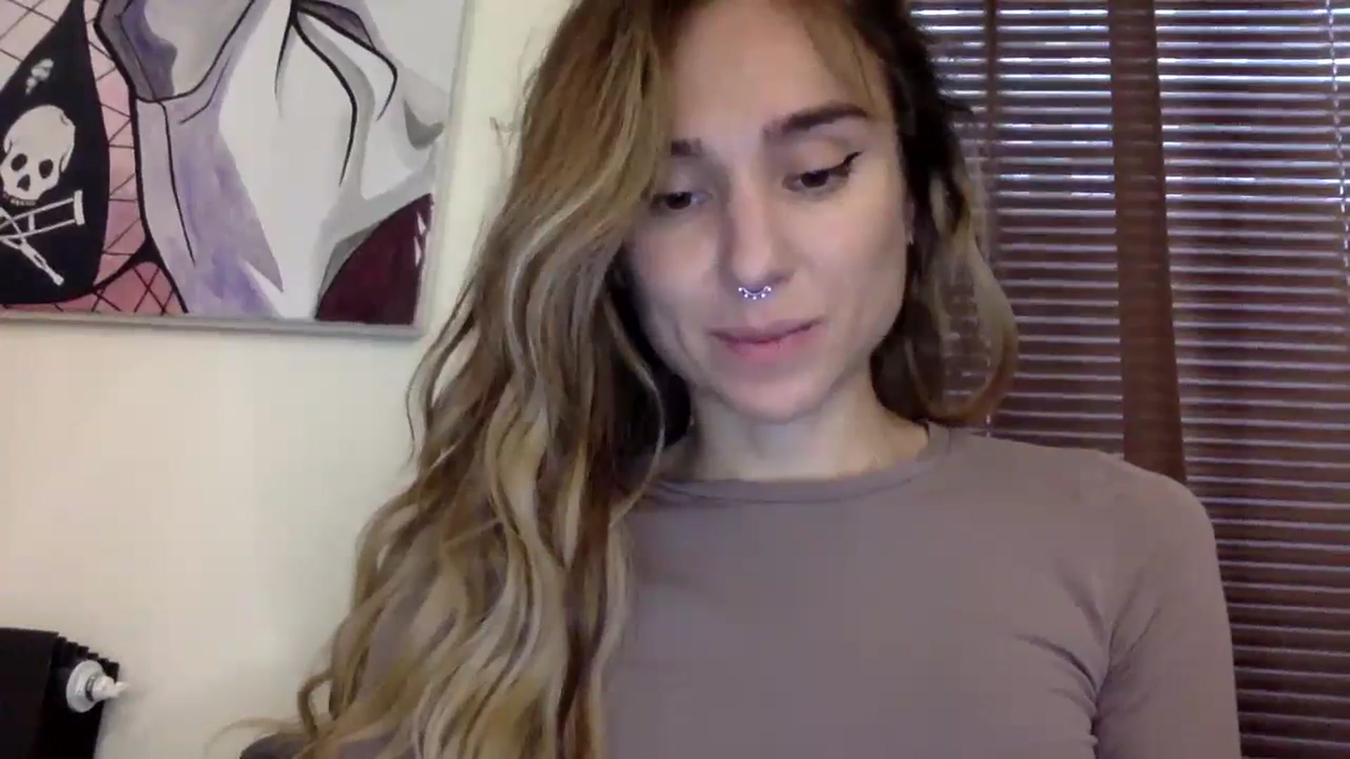 Gallery image thumbnail from EgoisticPuss's myfreecams stream on, 10/29/2023, 10:40 image 7 of 20