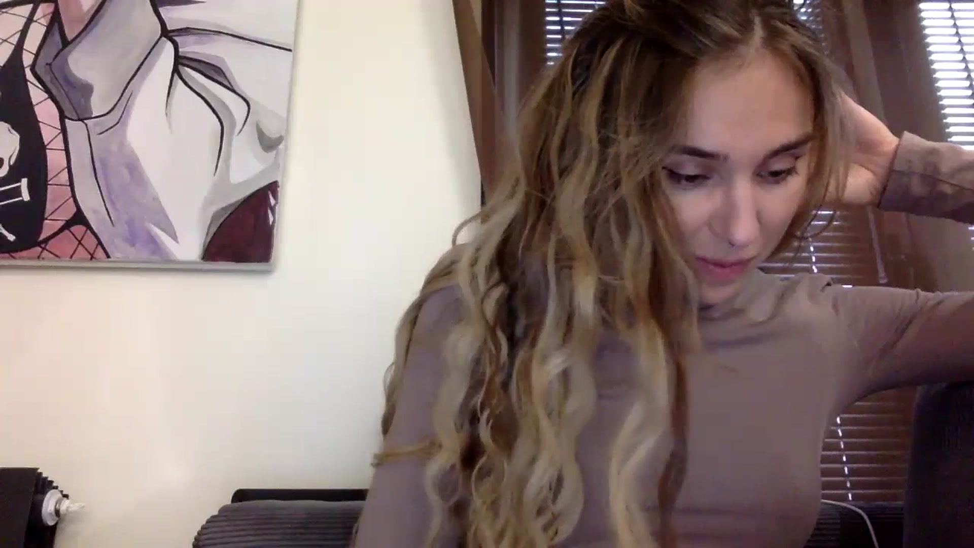 Gallery image thumbnail from EgoisticPuss's myfreecams stream on, 10/29/2023, 10:40 image 4 of 20