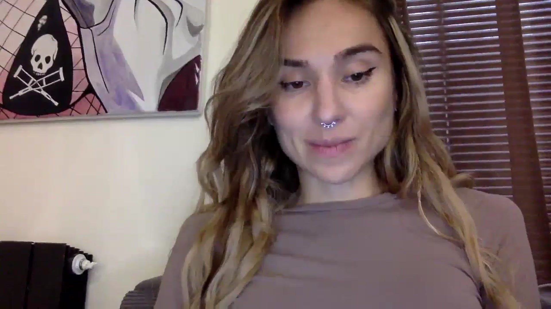 Gallery image thumbnail from EgoisticPuss's myfreecams stream on, 10/29/2023, 10:40 image 11 of 20
