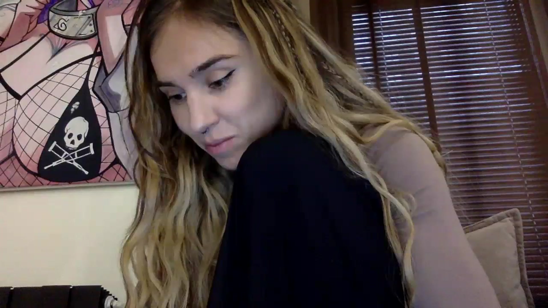 Gallery image thumbnail from EgoisticPuss's myfreecams stream on, 10/29/2023, 12:36 image 10 of 20