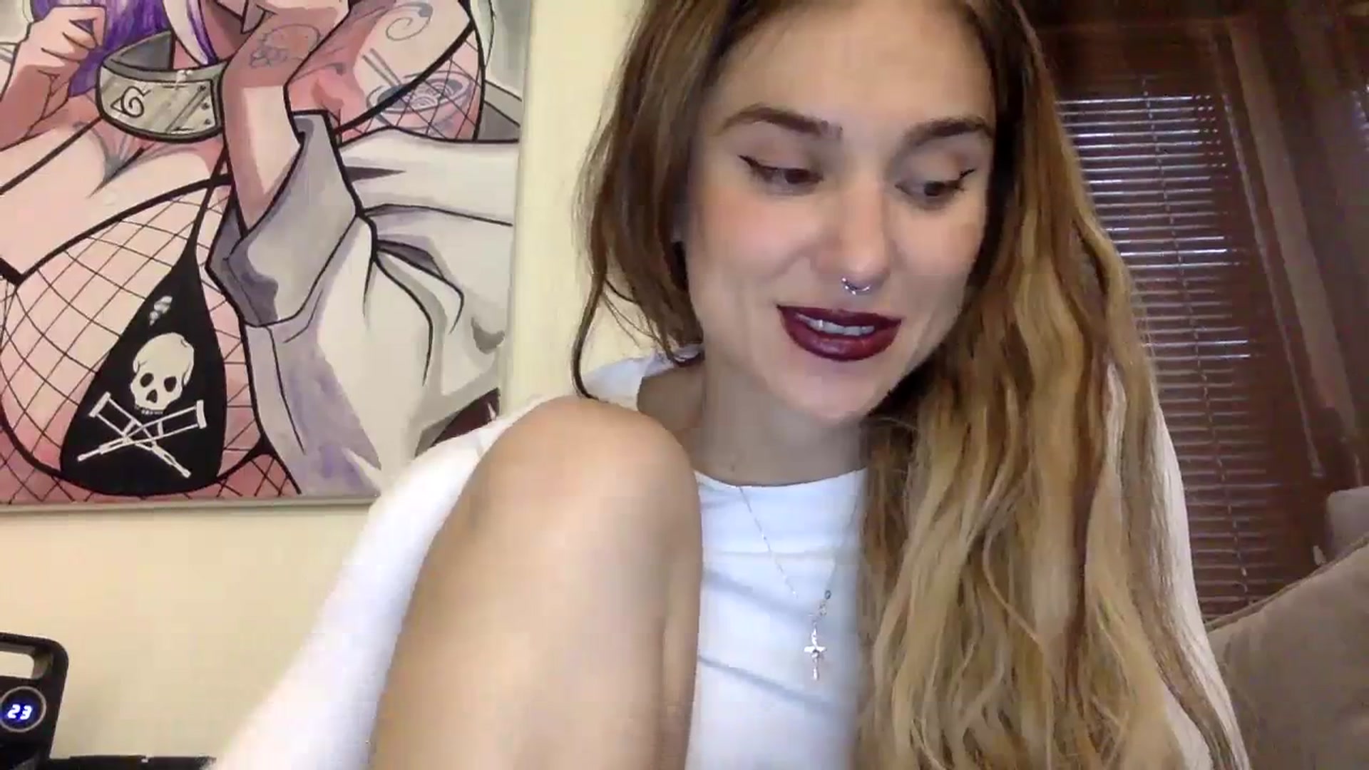 Gallery image thumbnail from EgoisticPuss's myfreecams stream on, 10/30/2023, 09:13 image 6 of 20