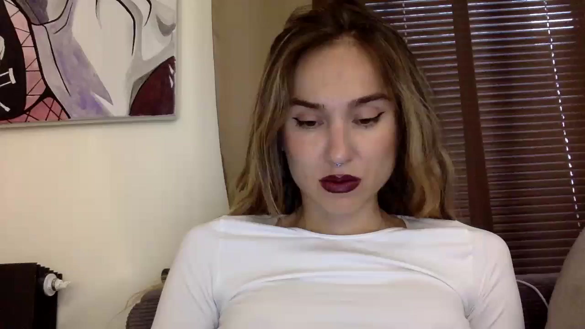 Gallery image thumbnail from EgoisticPuss's myfreecams stream on, 10/30/2023, 09:13 image 16 of 20