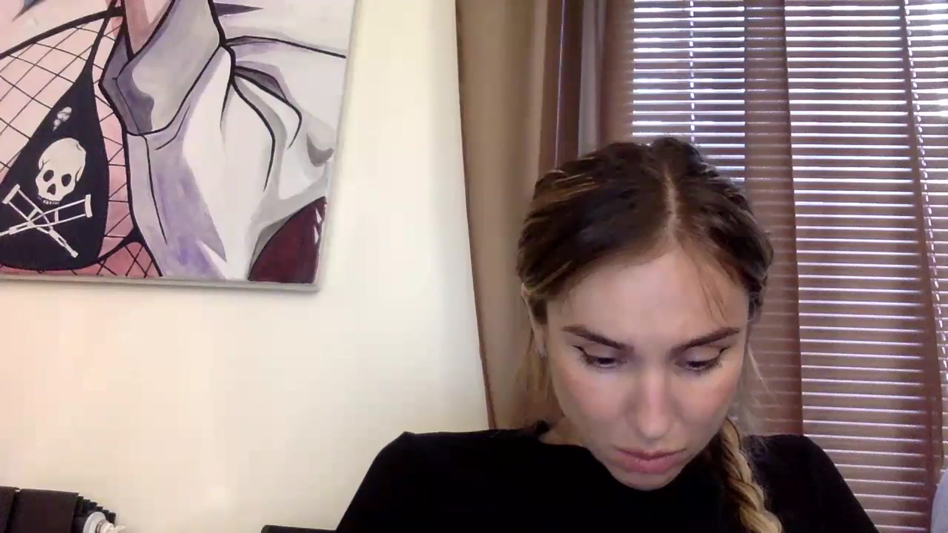 Gallery image thumbnail from EgoisticPuss's myfreecams stream on, 10/31/2023, 08:18 image 12 of 20