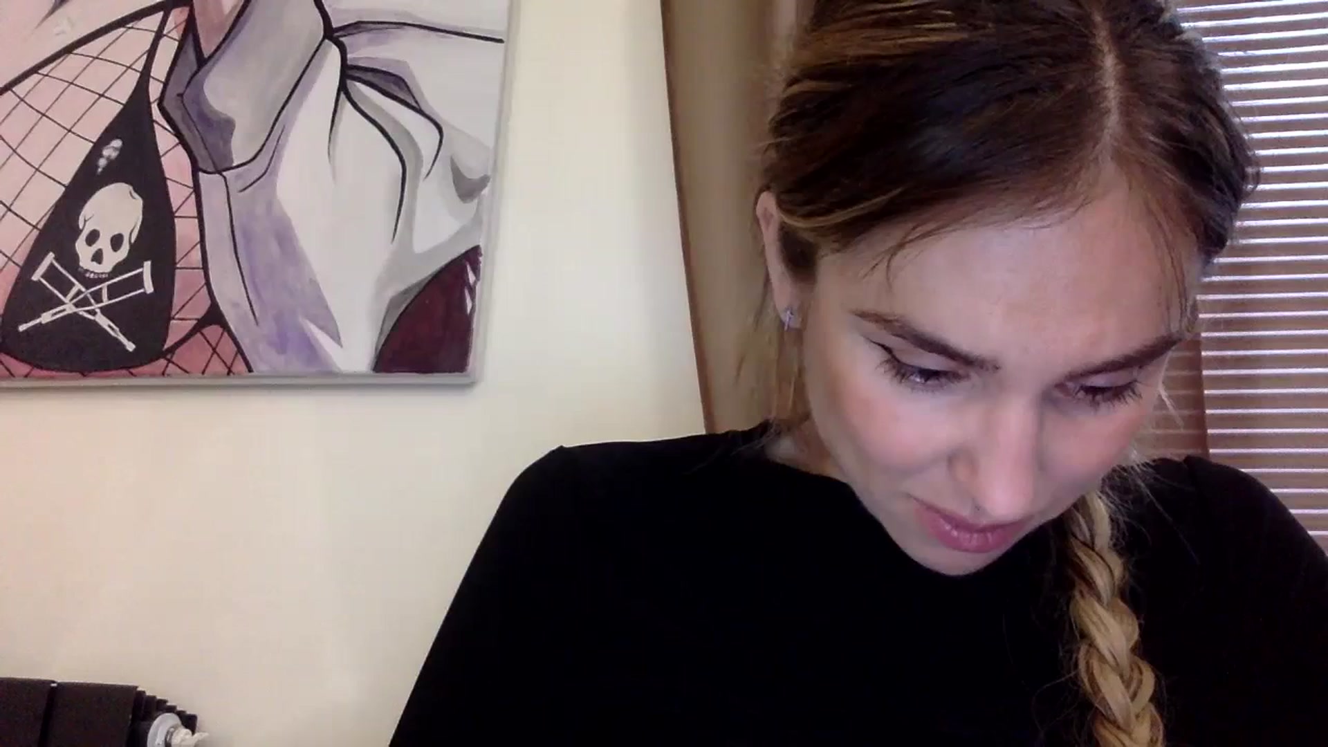 Gallery image thumbnail from EgoisticPuss's myfreecams stream on, 10/31/2023, 08:18 image 9 of 20