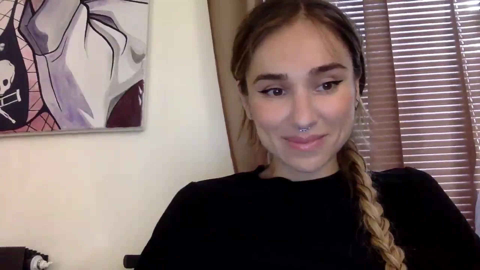 Gallery image thumbnail from EgoisticPuss's myfreecams stream on, 10/31/2023, 08:18 image 10 of 20