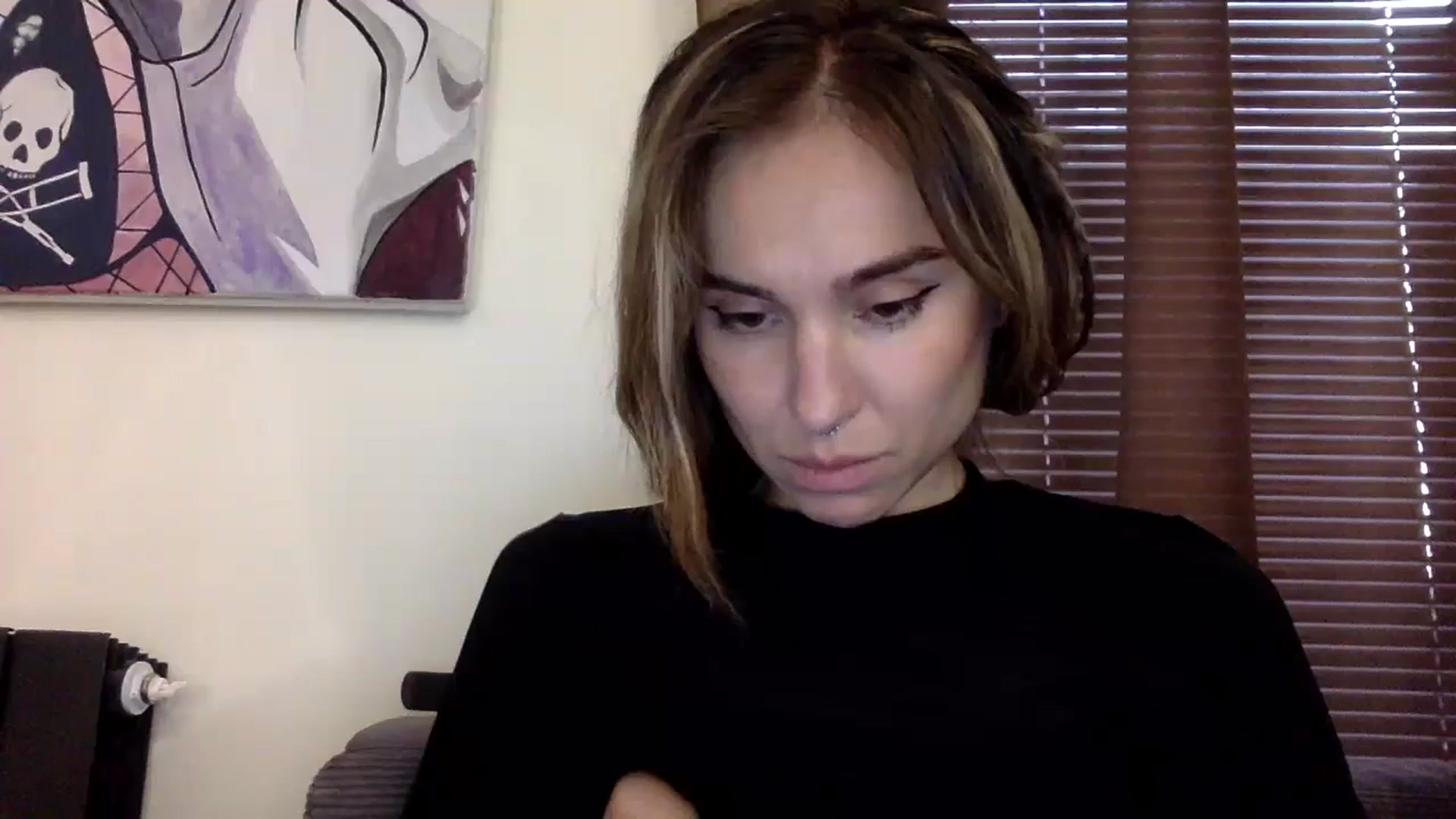 Gallery image thumbnail from EgoisticPuss's myfreecams stream on, 10/31/2023, 12:55 image 2 of 20