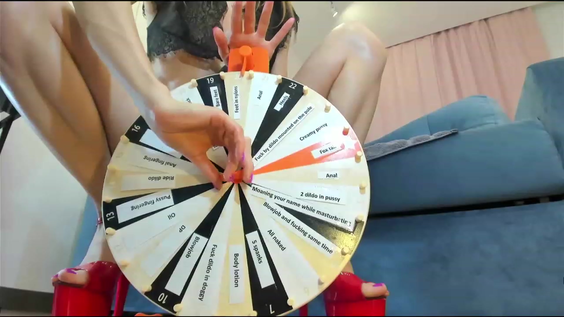 Gallery image thumbnail from Egome777's myfreecams stream on, 02/12/2023, 18:54 image 4 of 20
