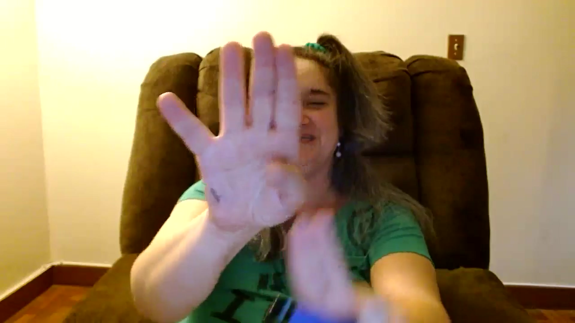 Gallery image thumbnail from EgyptBeauty's myfreecams stream on, 10/22/2024, 01:00 image 6 of 20