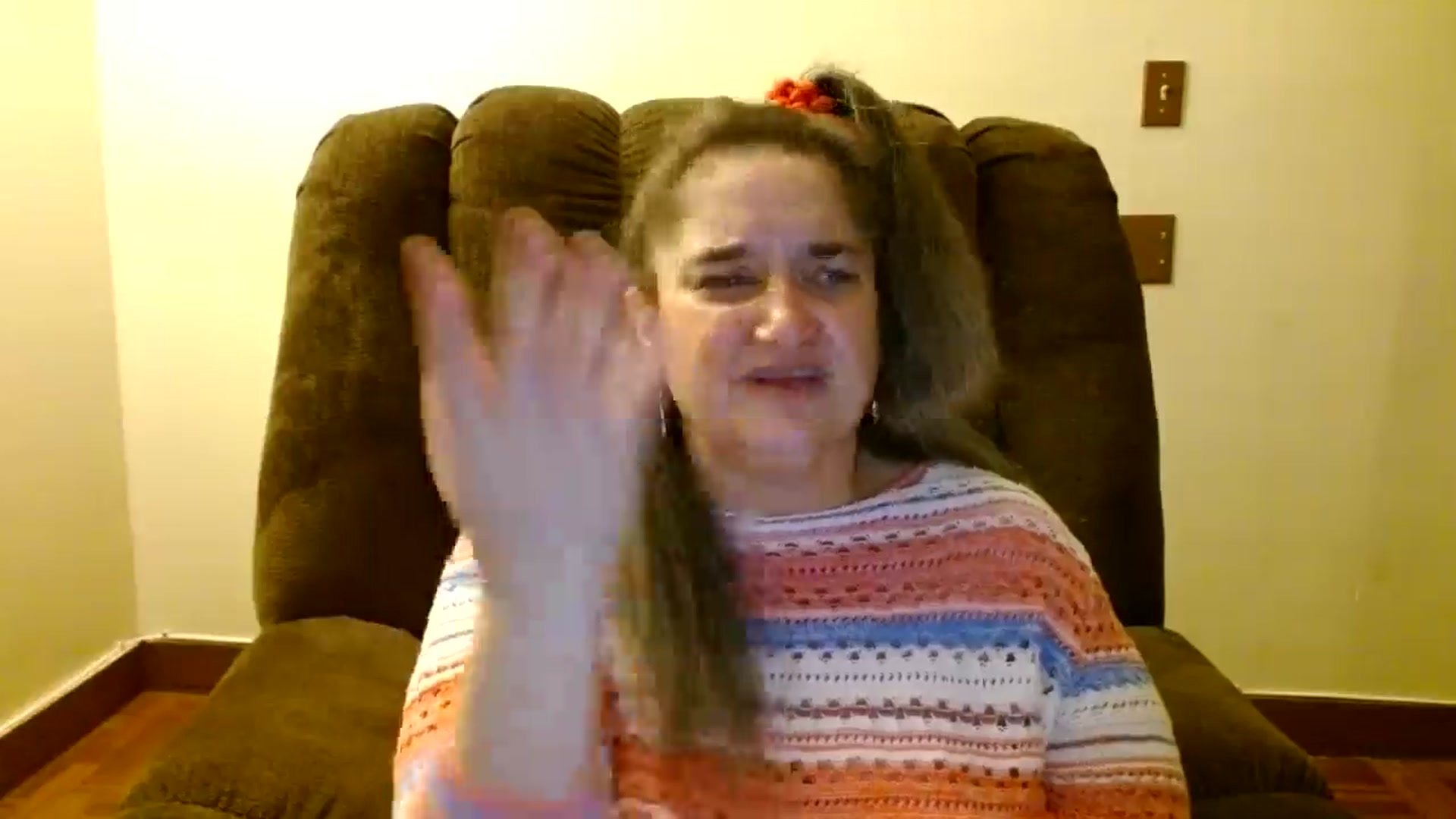 Gallery image thumbnail from EgyptBeauty's myfreecams stream on, 12/19/2024, 01:43 image 6 of 20