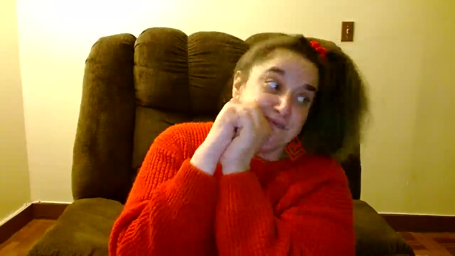Gallery image thumbnail from EgyptBeauty's myfreecams stream on, 12/21/2024, 08:39 image 5 of 20