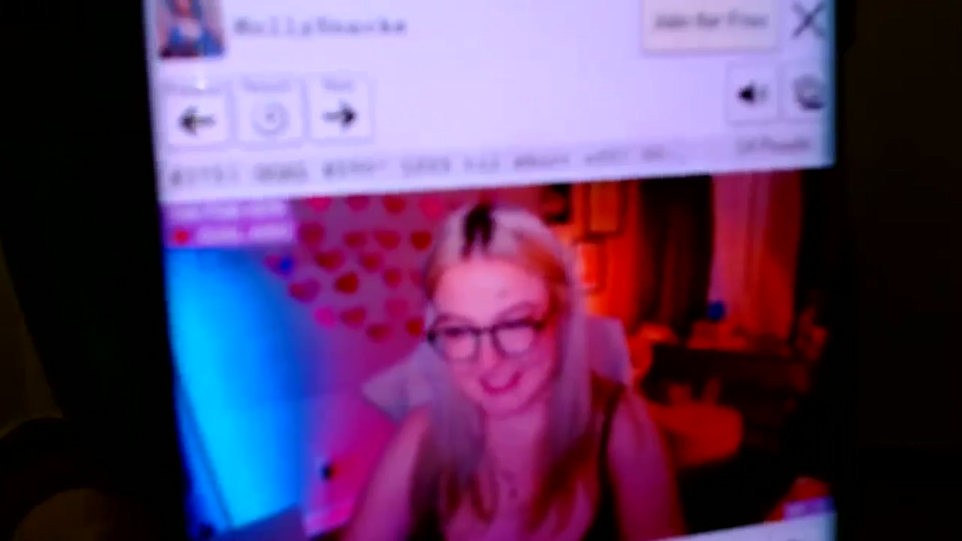 Gallery image thumbnail from EgyptBeauty's myfreecams stream on, 02/20/2025, 01:43 image 19 of 20