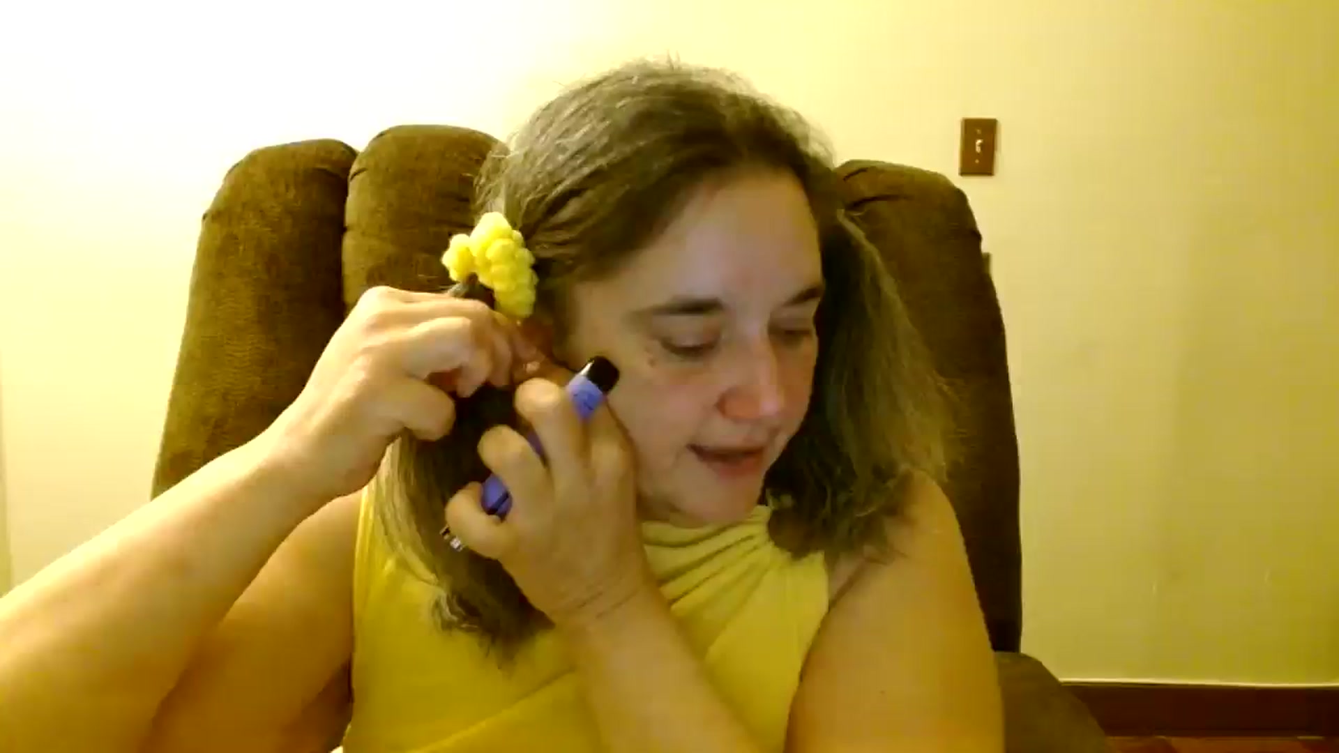 Gallery image thumbnail from EgyptBeauty's myfreecams stream on, 02/20/2025, 02:07 image 14 of 20