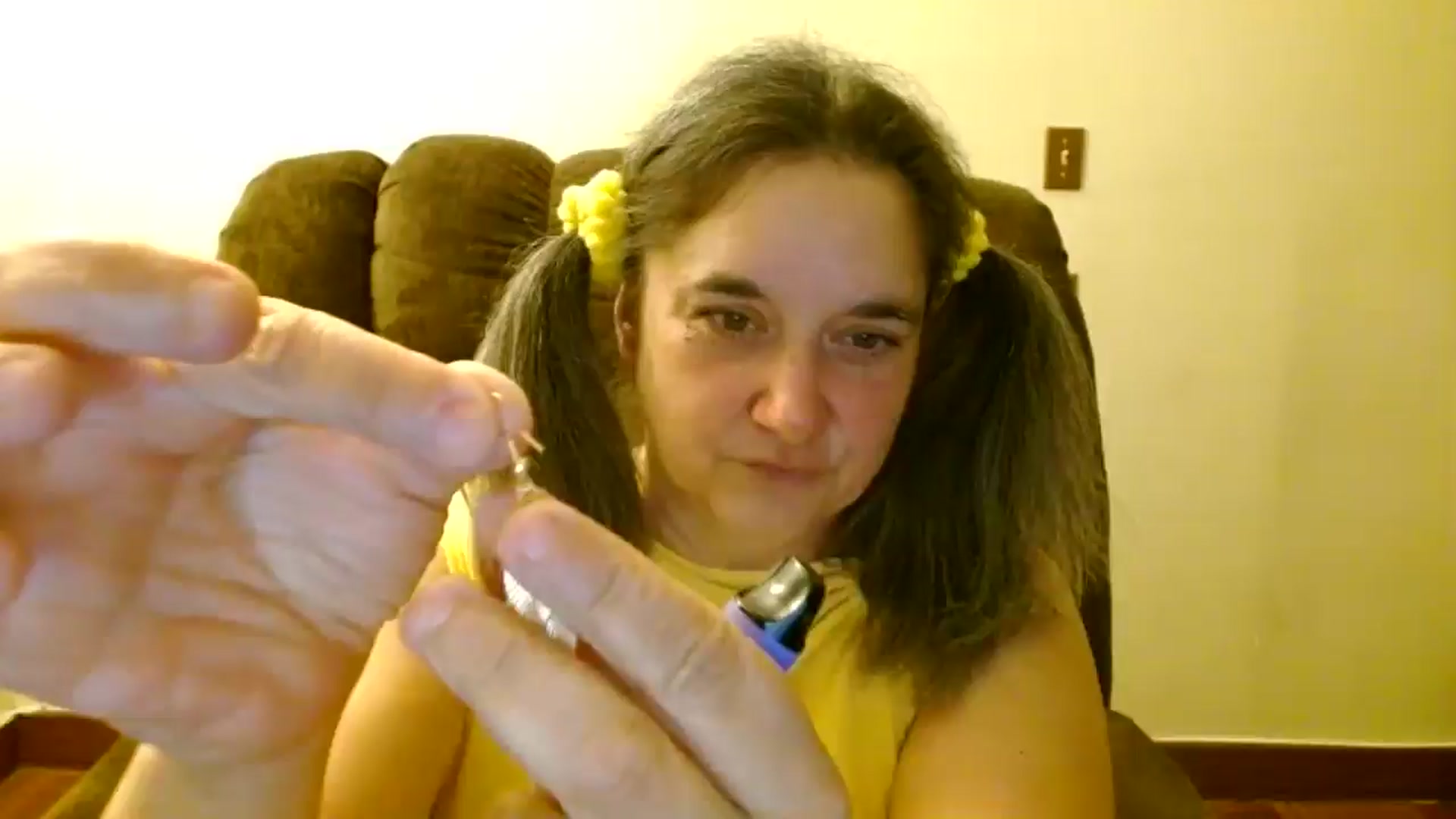 Gallery image thumbnail from EgyptBeauty's myfreecams stream on, 02/20/2025, 02:07 image 13 of 20