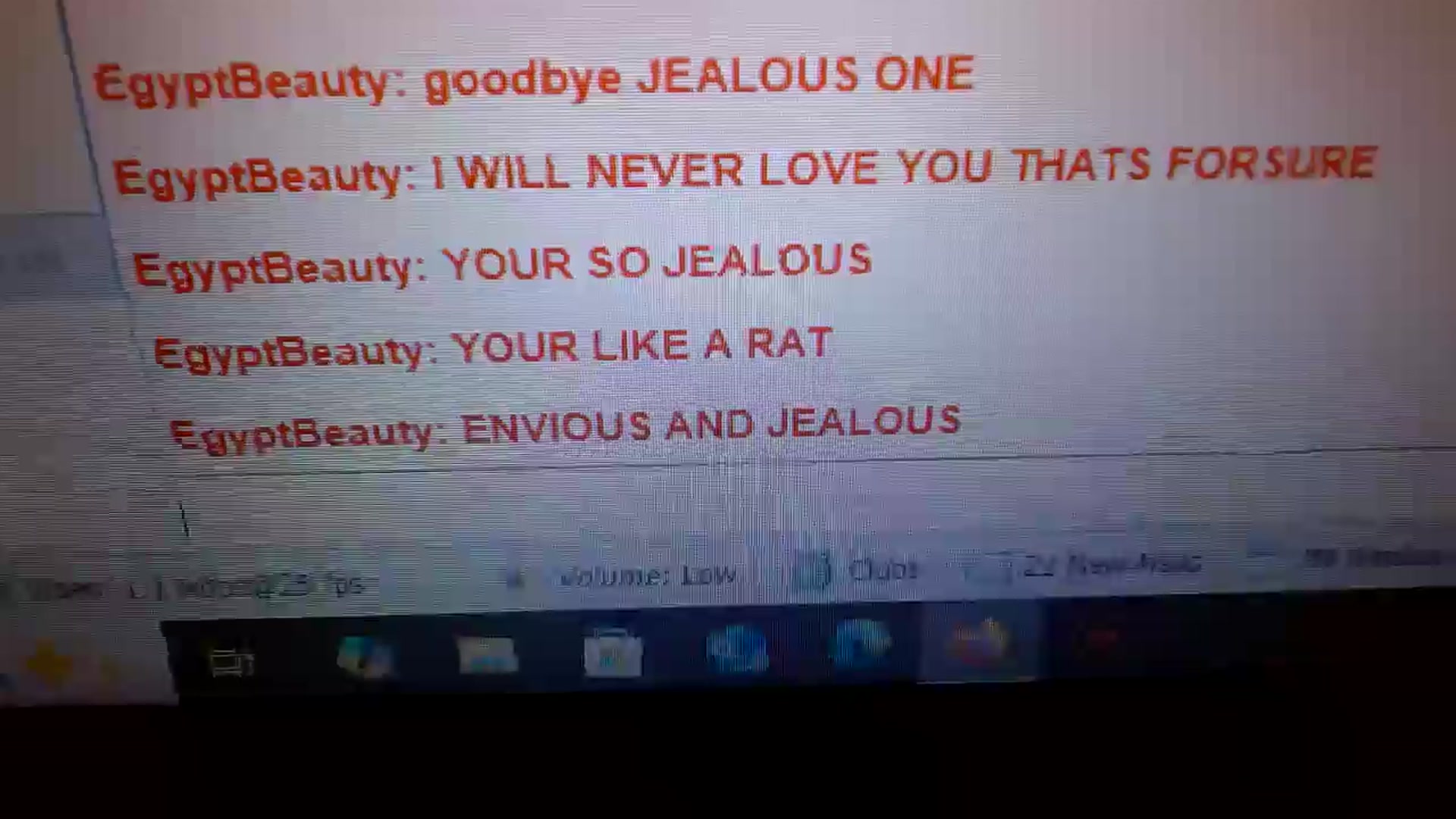 Gallery image thumbnail from EgyptBeauty's myfreecams stream on, 08/24/2025, 08:10 image 6 of 20
