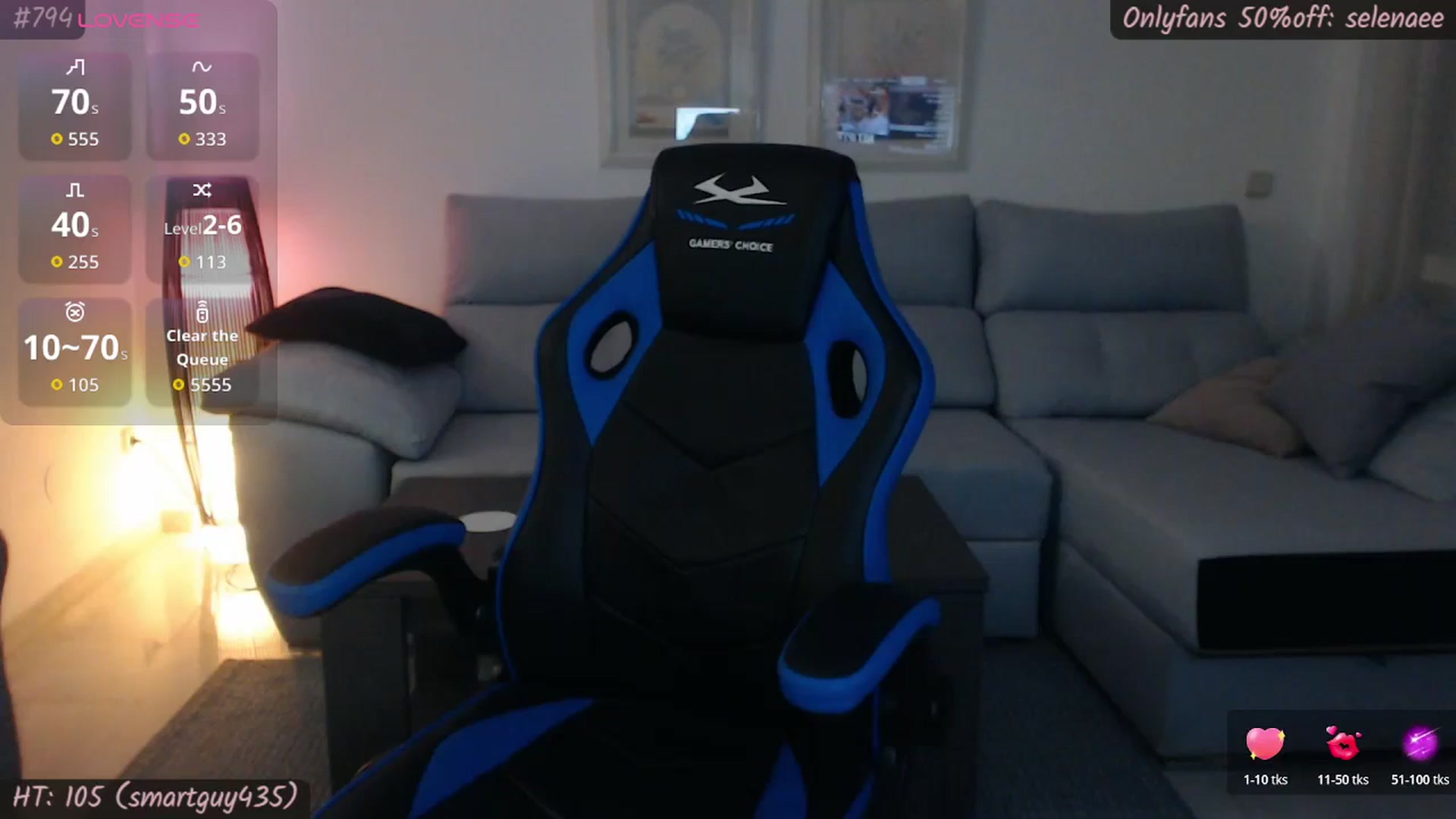 Gallery image thumbnail from EidyiaBelle's myfreecams stream on, 04/13/2026, 22:00 image 5 of 20