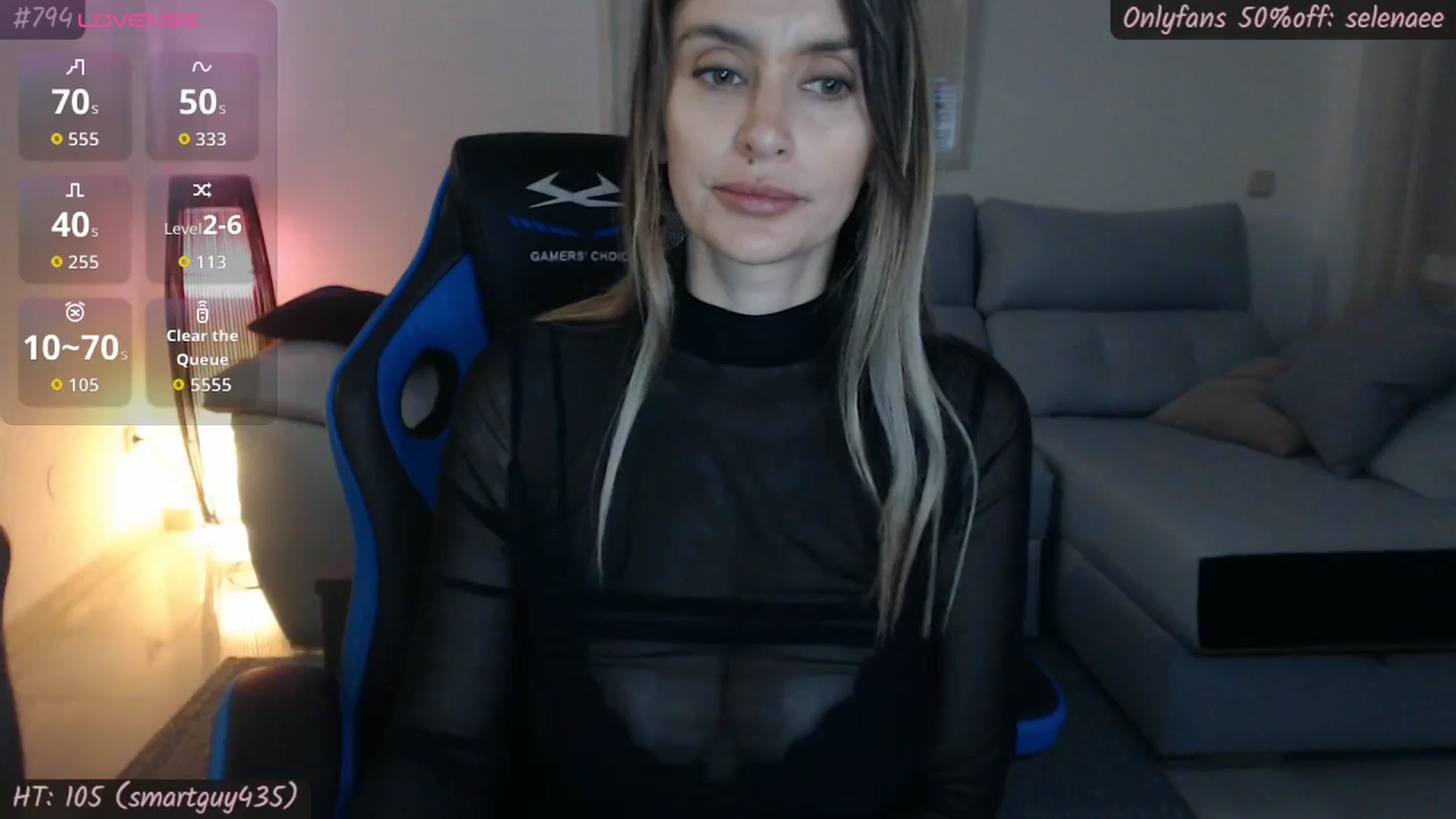 Gallery image thumbnail from EidyiaBelle's myfreecams stream on, 04/13/2026, 22:00 image 18 of 20