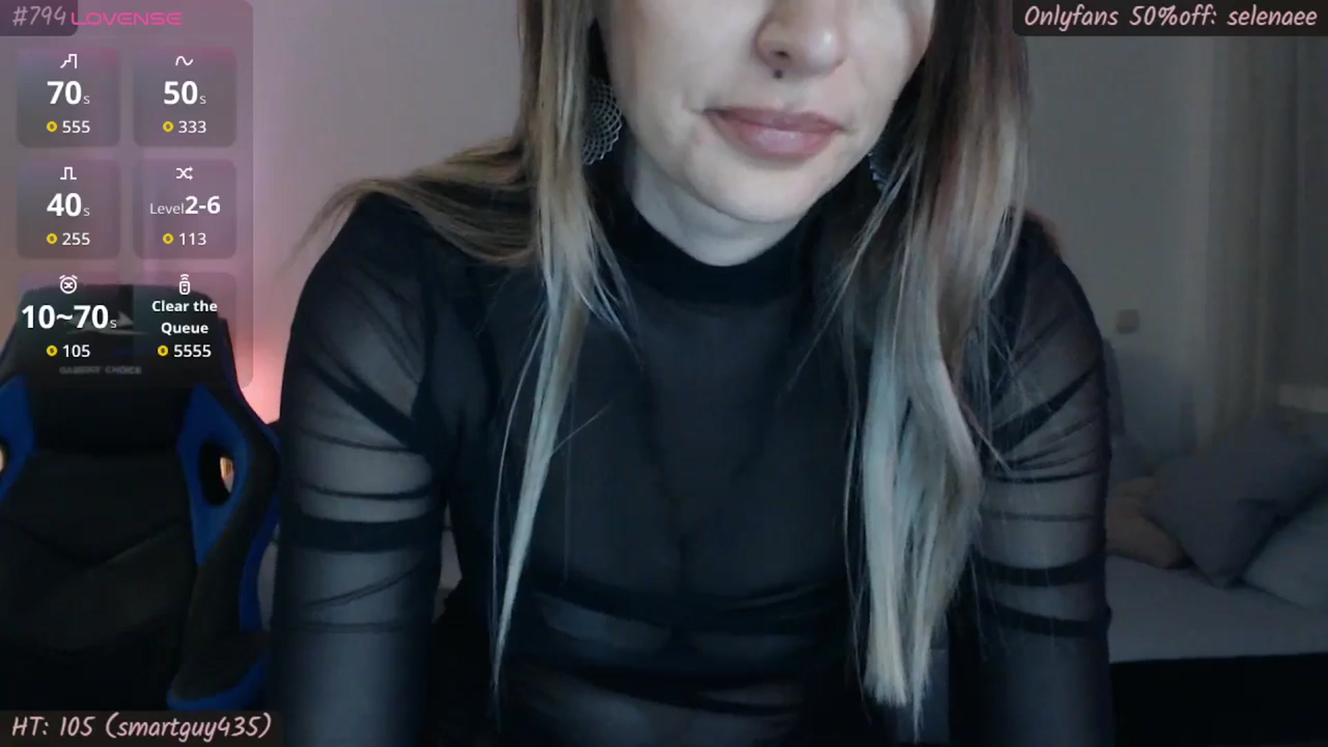 Gallery image thumbnail from EidyiaBelle's myfreecams stream on, 04/13/2026, 22:00 image 8 of 20
