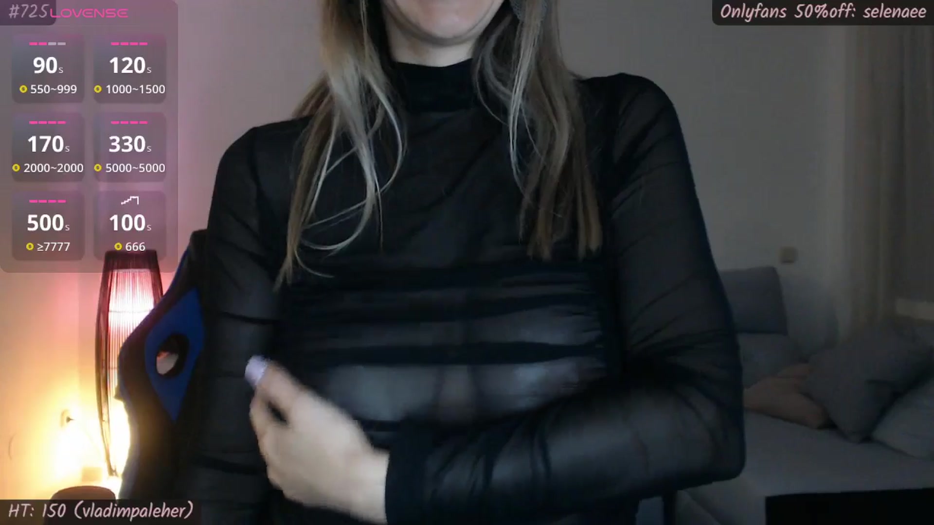 Gallery image thumbnail from EidyiaBelle's myfreecams stream on, 04/13/2026, 22:59 image 16 of 20