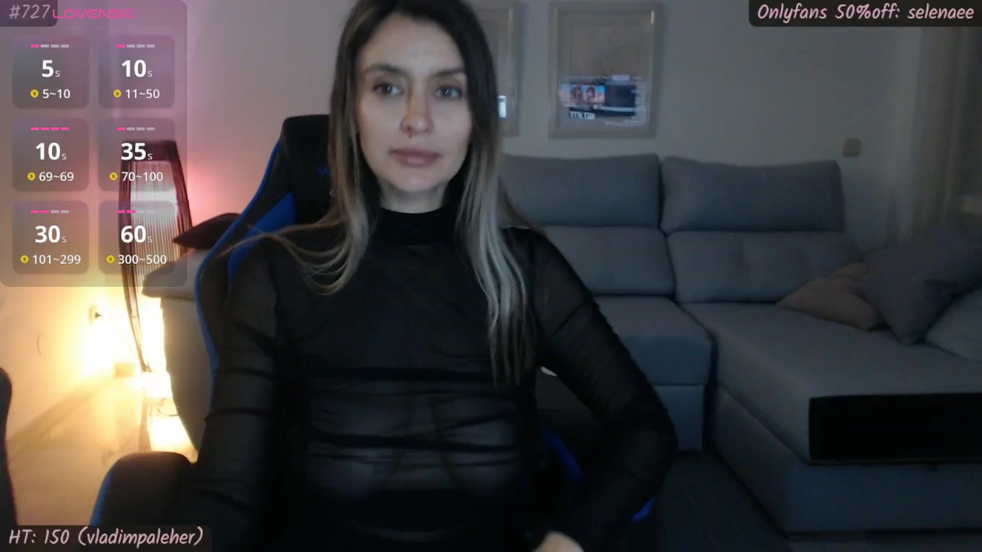 Gallery image thumbnail from EidyiaBelle's myfreecams stream on, 04/13/2026, 22:59 image 1 of 20