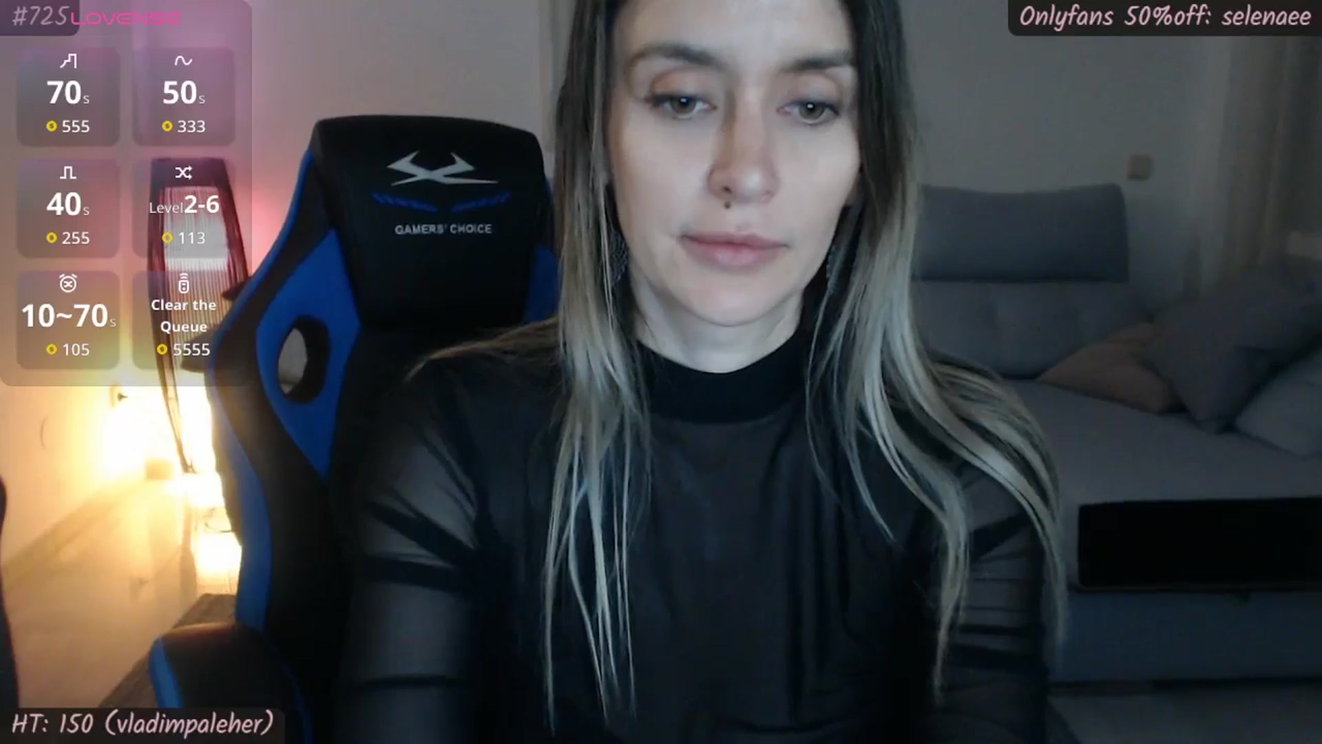 Gallery image thumbnail from EidyiaBelle's myfreecams stream on, 04/13/2026, 22:59 image 11 of 20