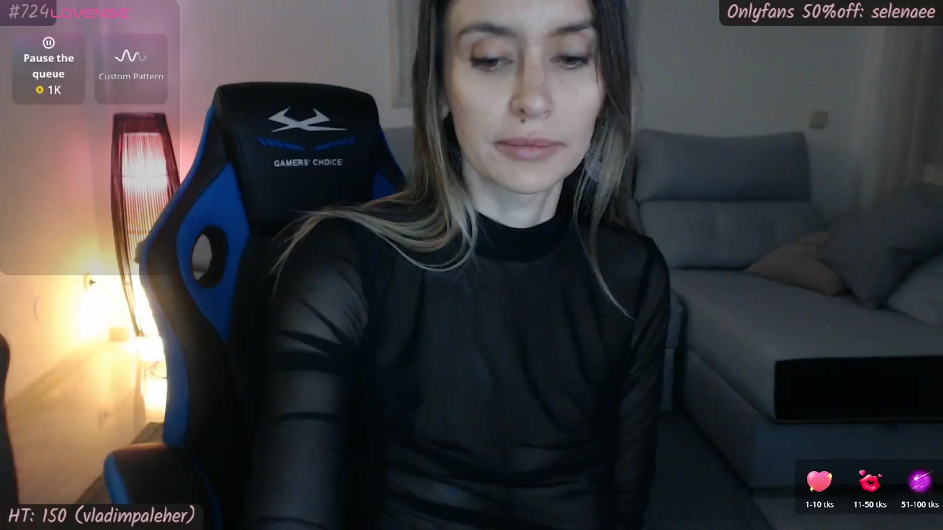 Gallery image thumbnail from EidyiaBelle's myfreecams stream on, 04/13/2026, 22:59 image 7 of 20
