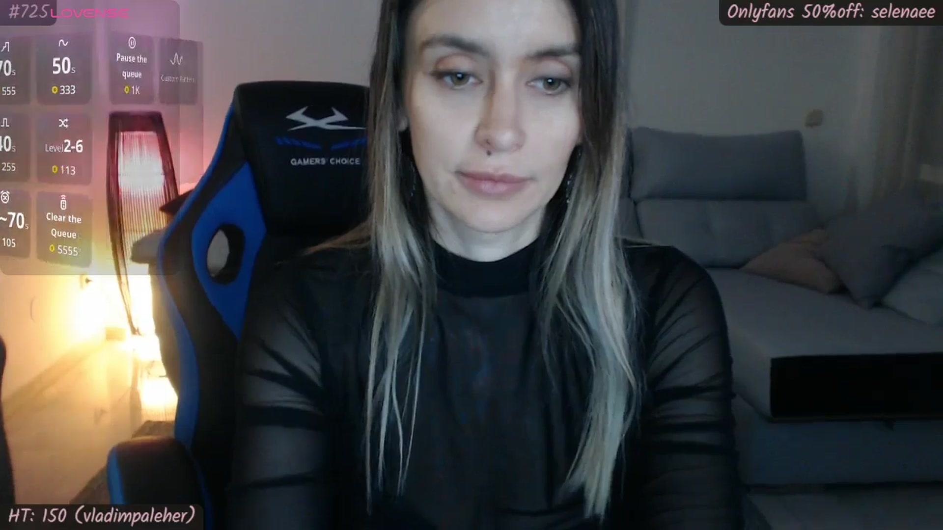 Gallery image thumbnail from EidyiaBelle's myfreecams stream on, 04/13/2026, 22:59 image 10 of 20
