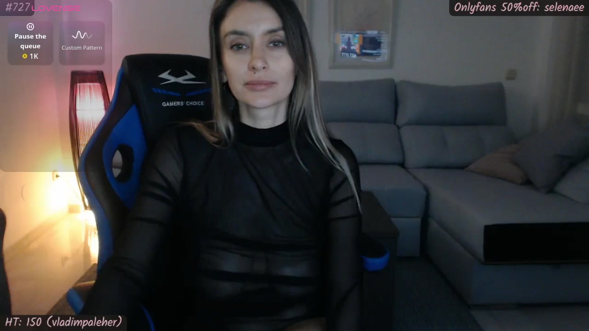 Gallery image thumbnail from EidyiaBelle's myfreecams stream on, 04/13/2026, 22:59 image 6 of 20