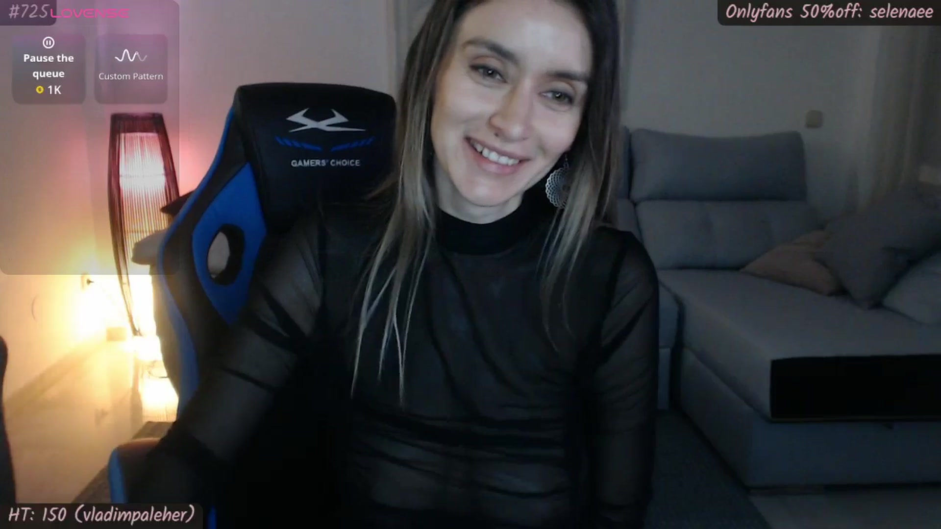 Gallery image thumbnail from EidyiaBelle's myfreecams stream on, 04/13/2026, 22:59 image 9 of 20