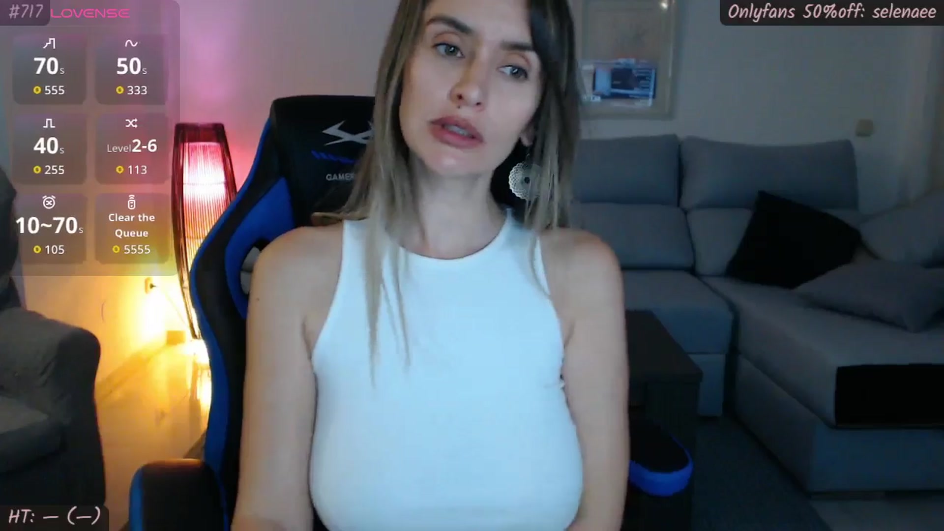 Gallery image thumbnail from EidyiaBelle's myfreecams stream on, 04/14/2026, 22:31 image 9 of 20