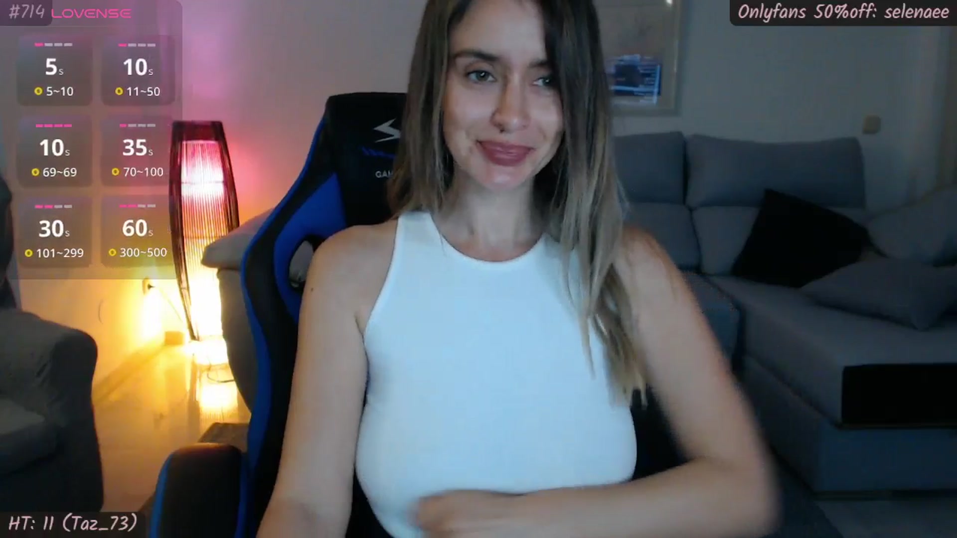Gallery image thumbnail from EidyiaBelle's myfreecams stream on, 04/14/2026, 22:31 image 13 of 20
