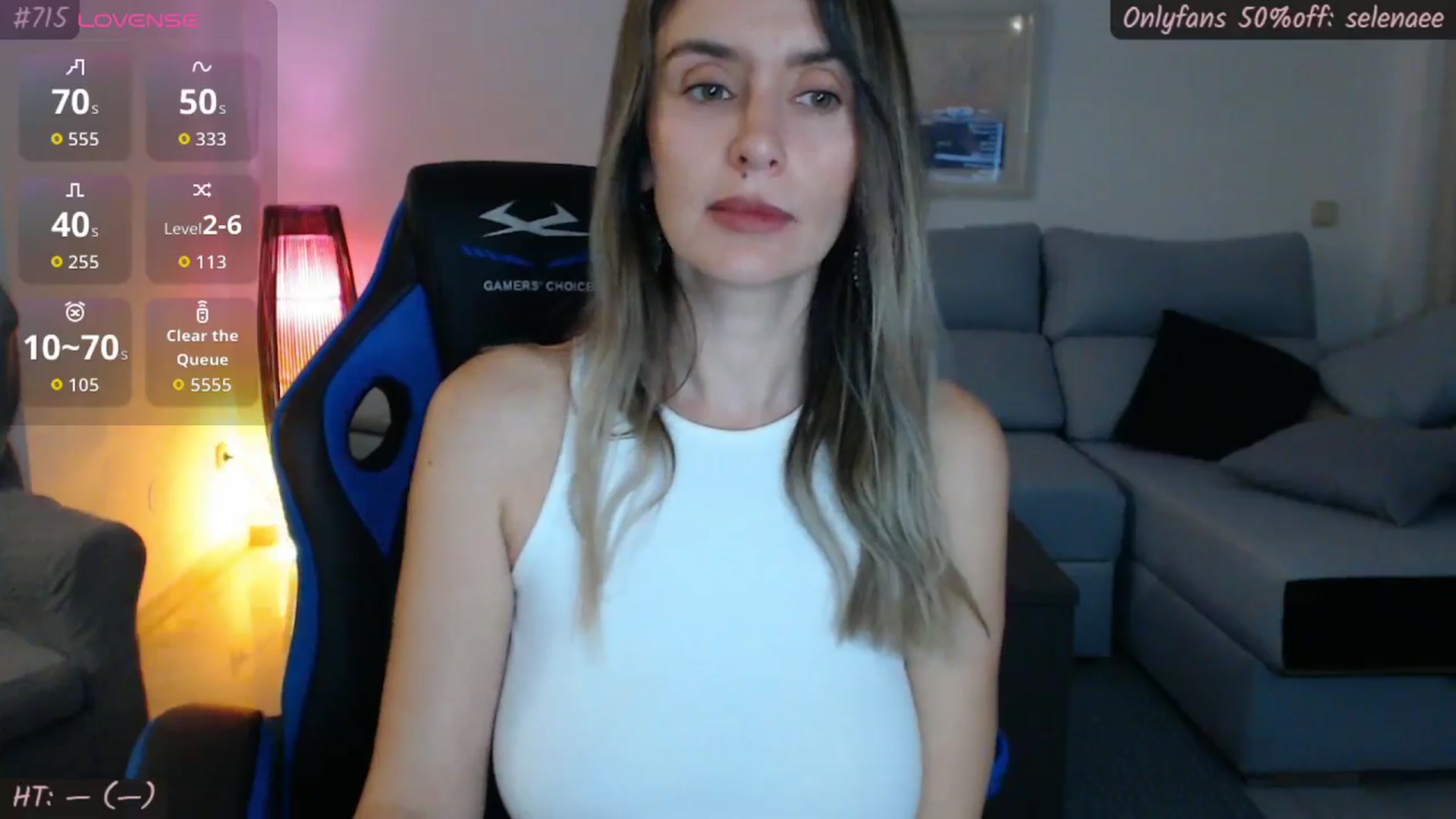 Gallery image thumbnail from EidyiaBelle's myfreecams stream on, 04/14/2026, 22:31 image 2 of 20
