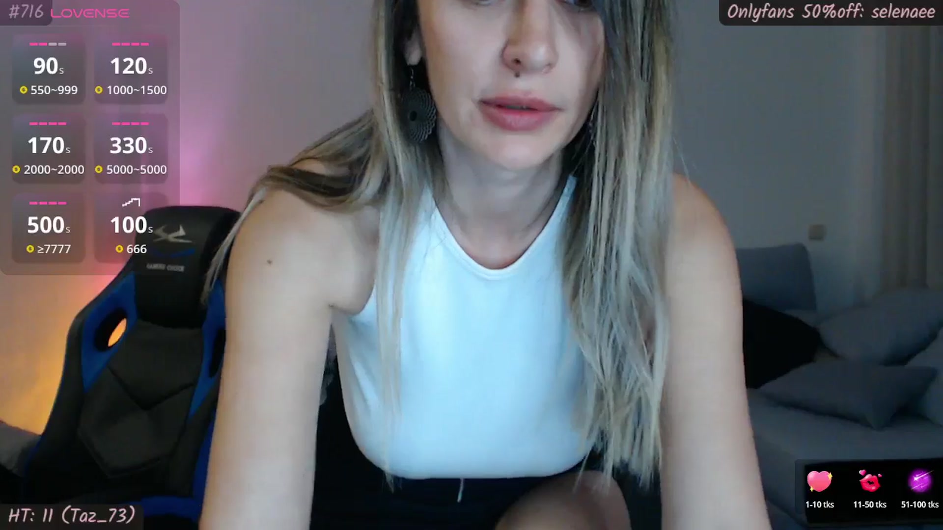 Gallery image thumbnail from EidyiaBelle's myfreecams stream on, 04/14/2026, 22:31 image 20 of 20