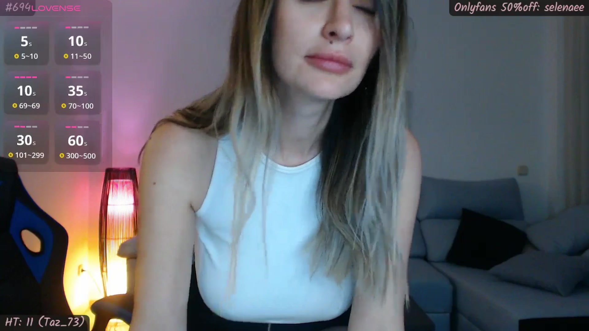 Gallery image thumbnail from EidyiaBelle's myfreecams stream on, 04/14/2026, 23:53 image 20 of 20