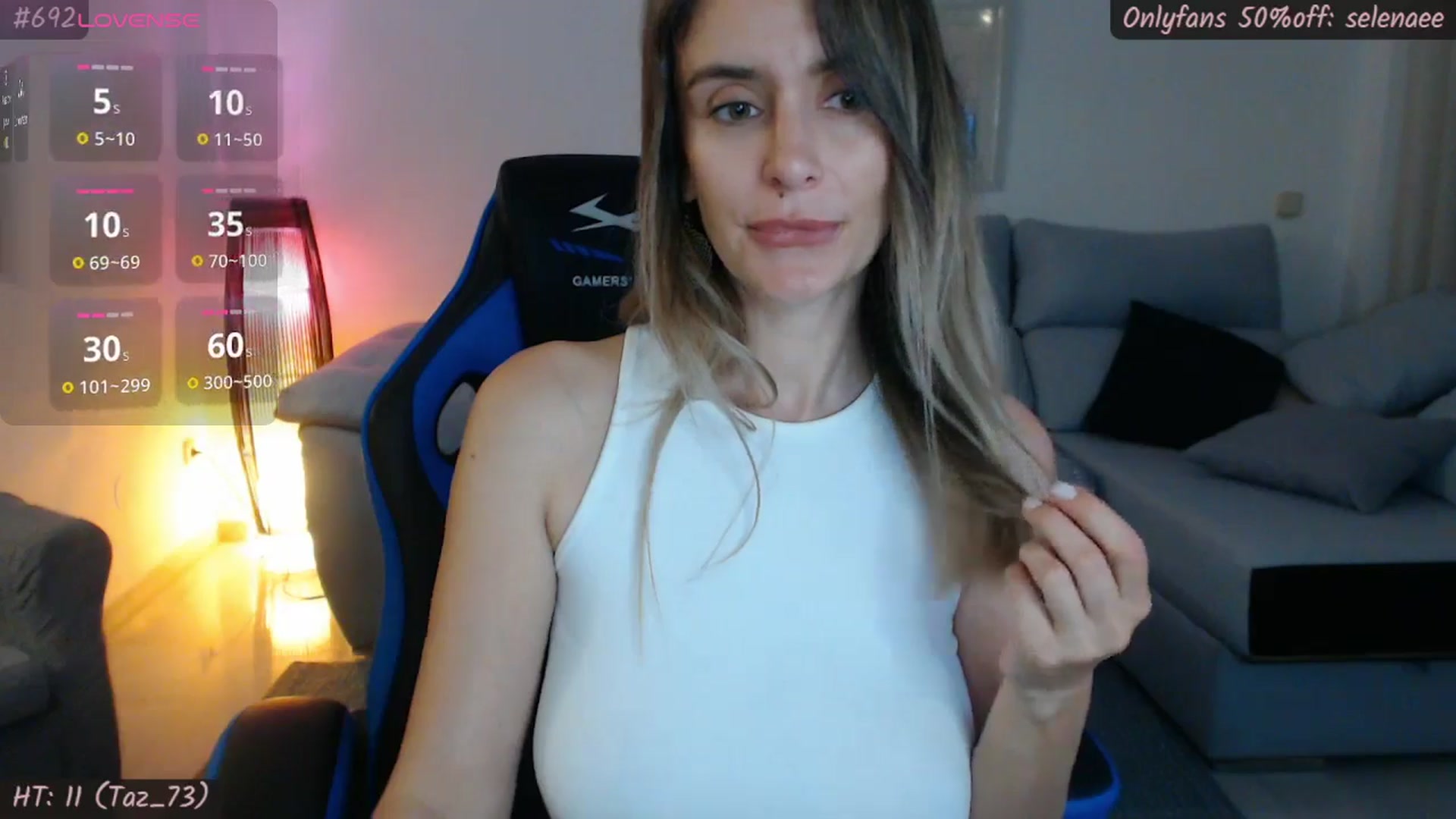 Gallery image thumbnail from EidyiaBelle's myfreecams stream on, 04/14/2026, 23:53 image 2 of 20