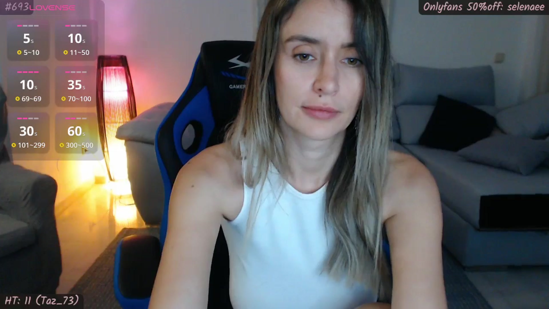 Gallery image thumbnail from EidyiaBelle's myfreecams stream on, 04/14/2026, 23:53 image 13 of 20