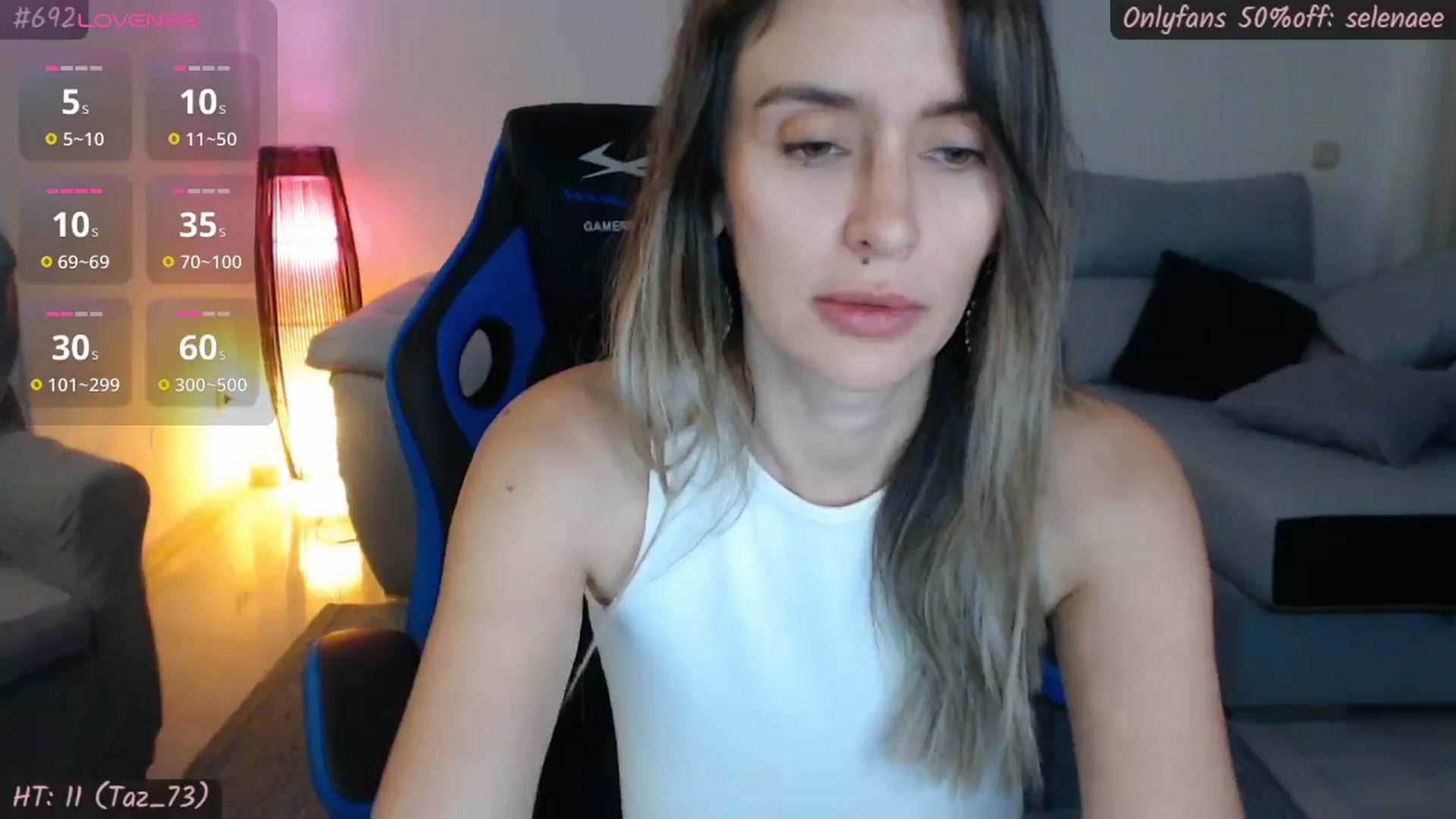 Gallery image thumbnail from EidyiaBelle's myfreecams stream on, 04/14/2026, 23:53 image 11 of 20