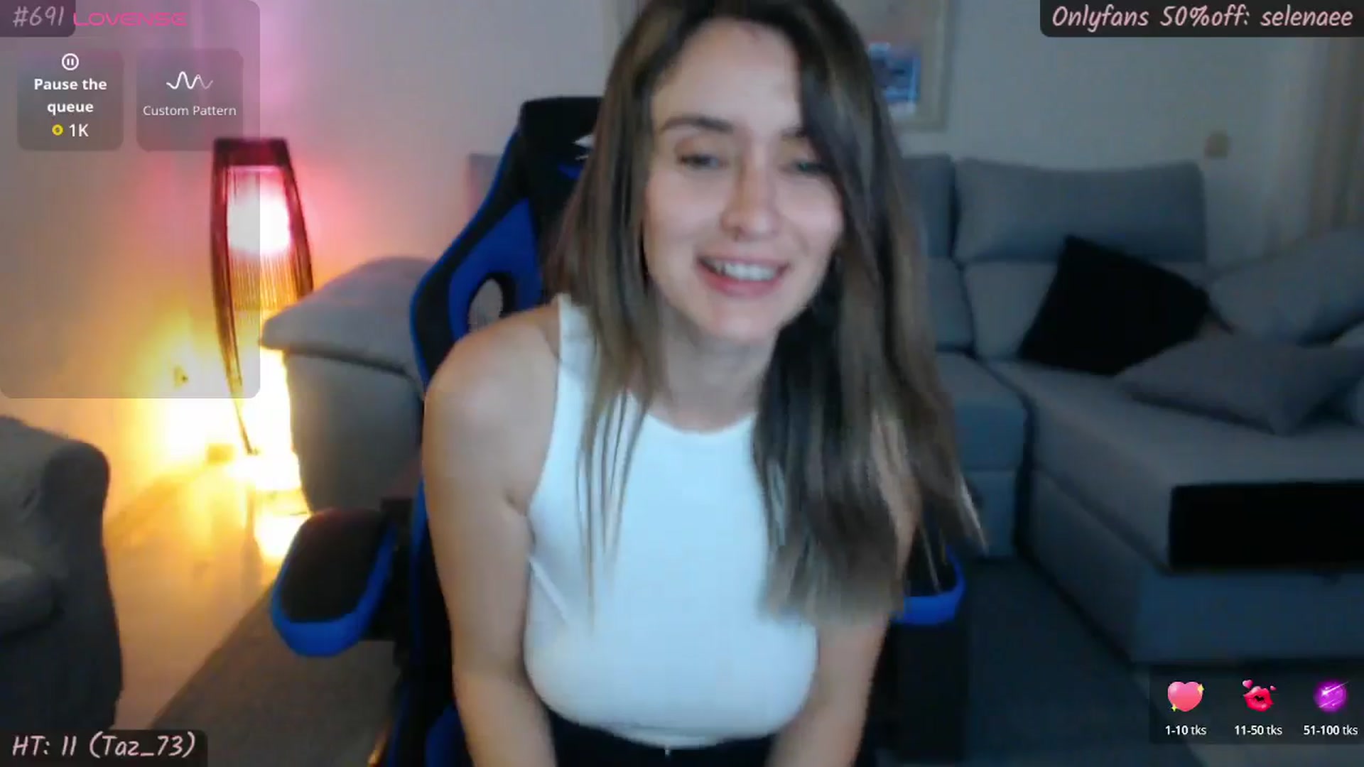 Gallery image thumbnail from EidyiaBelle's myfreecams stream on, 04/14/2026, 23:53 image 9 of 20