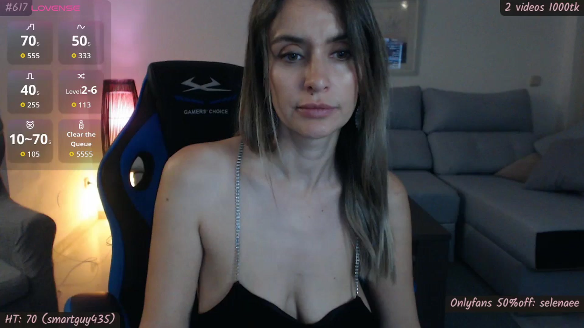 Gallery image thumbnail from EidyiaBelle's myfreecams stream on, 04/15/2026, 22:28 image 12 of 20
