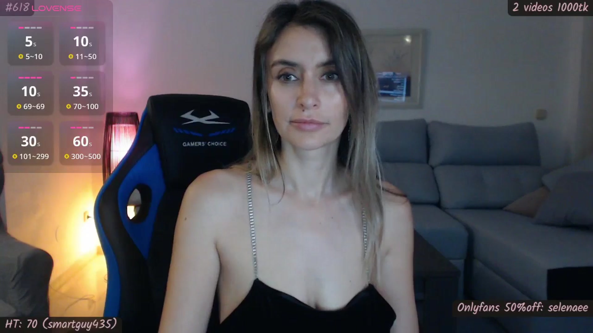Gallery image thumbnail from EidyiaBelle's myfreecams stream on, 04/15/2026, 22:28 image 20 of 20