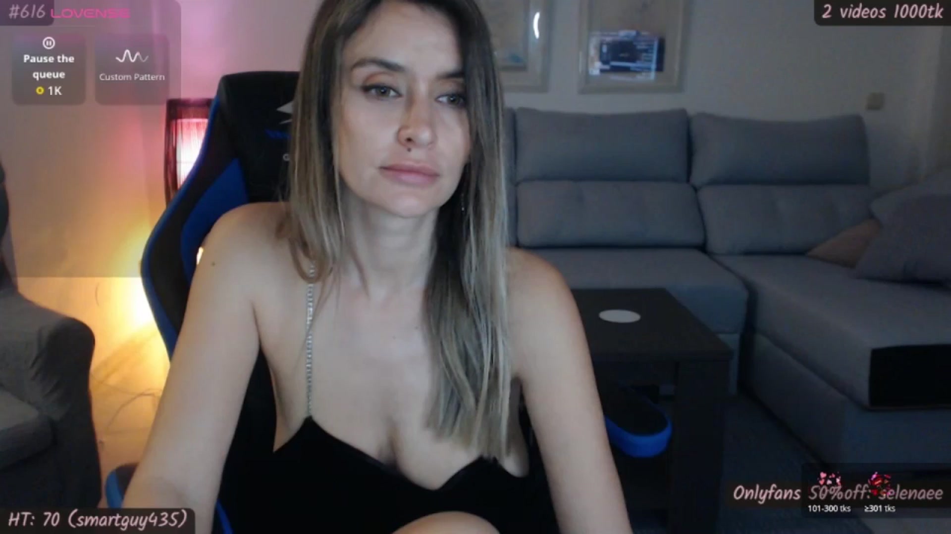 Gallery image thumbnail from EidyiaBelle's myfreecams stream on, 04/15/2026, 22:28 image 4 of 20