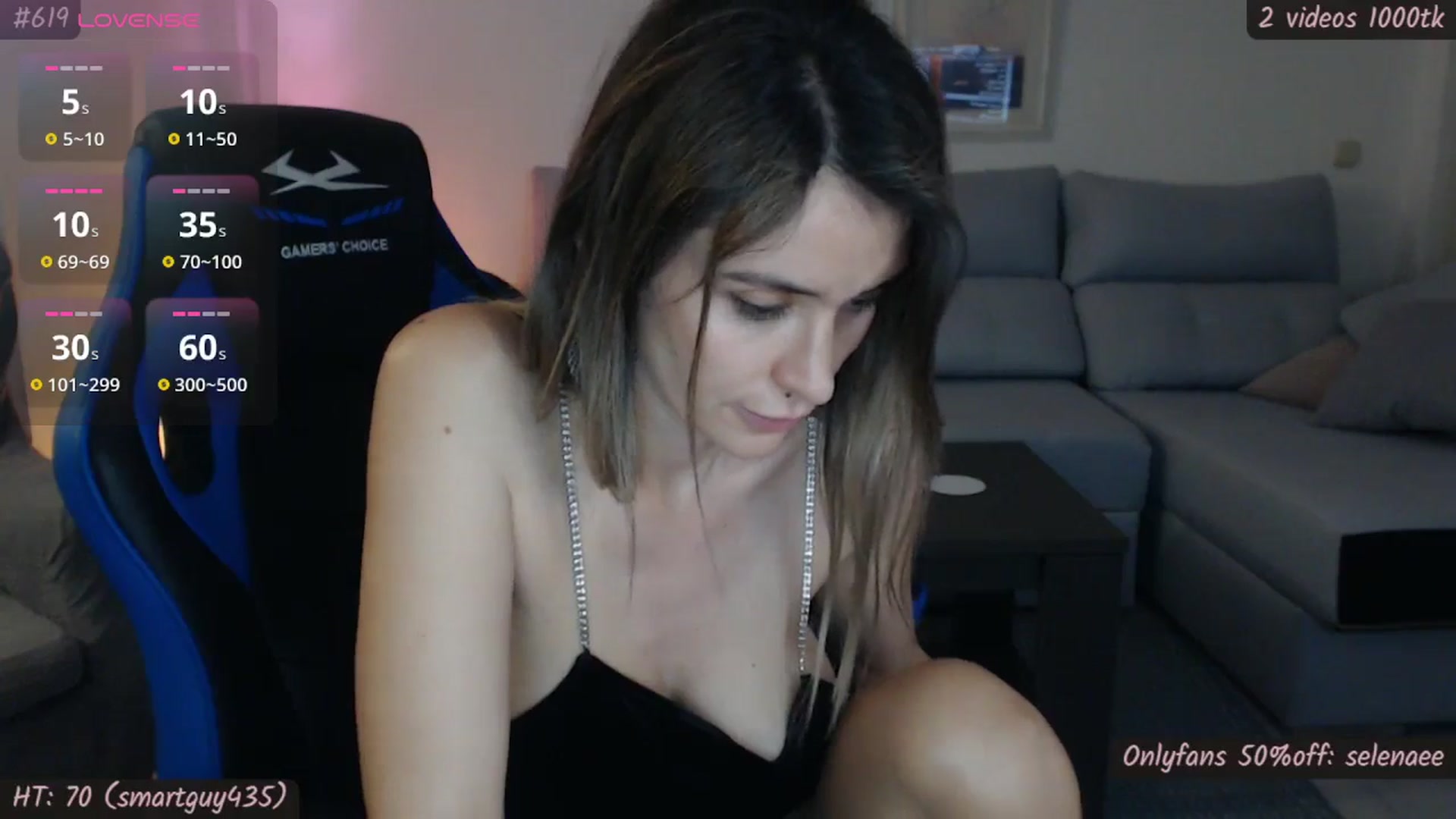 Gallery image thumbnail from EidyiaBelle's myfreecams stream on, 04/15/2026, 23:49 image 15 of 20