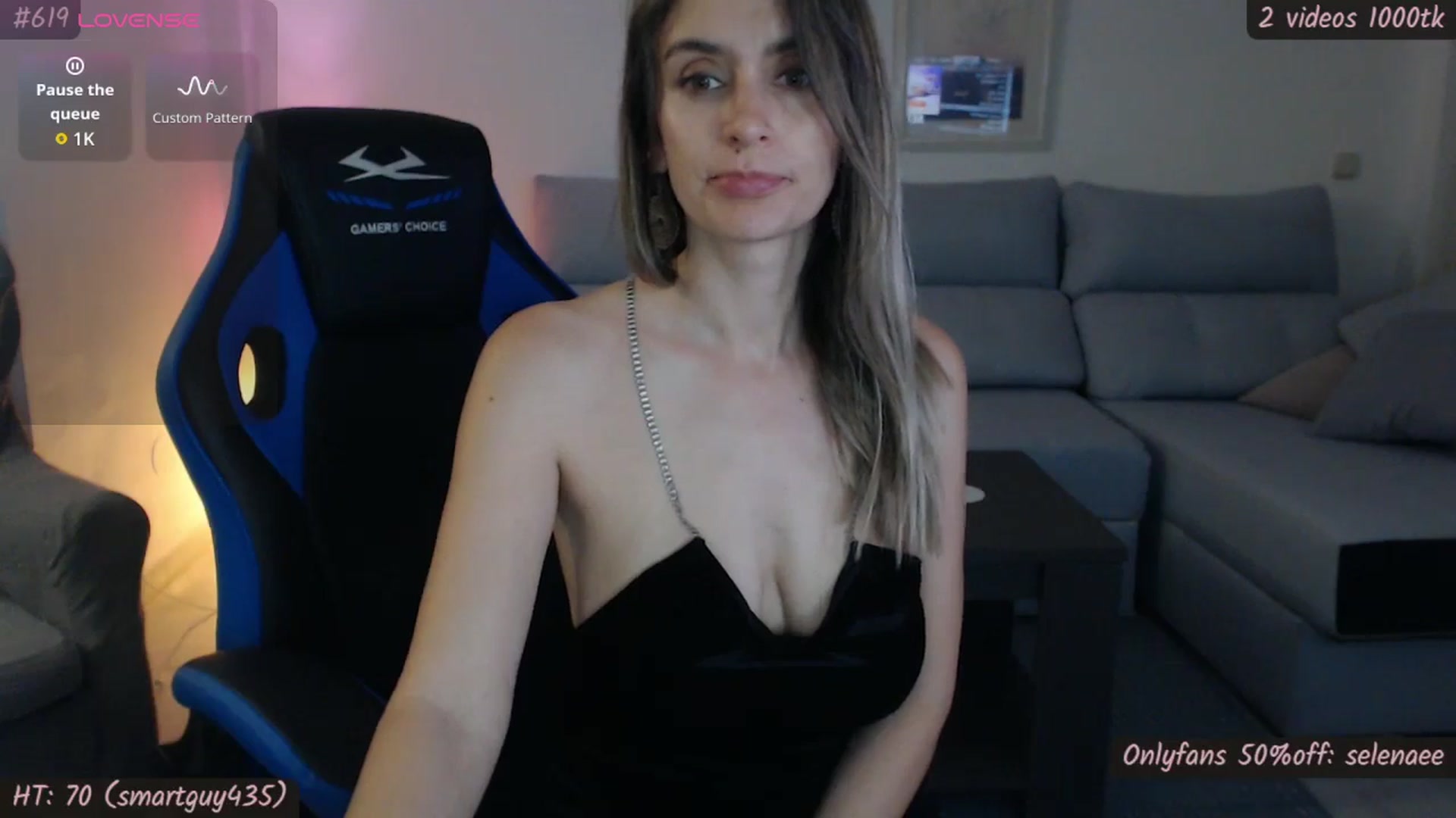 Gallery image thumbnail from EidyiaBelle's myfreecams stream on, 04/15/2026, 23:49 image 5 of 20