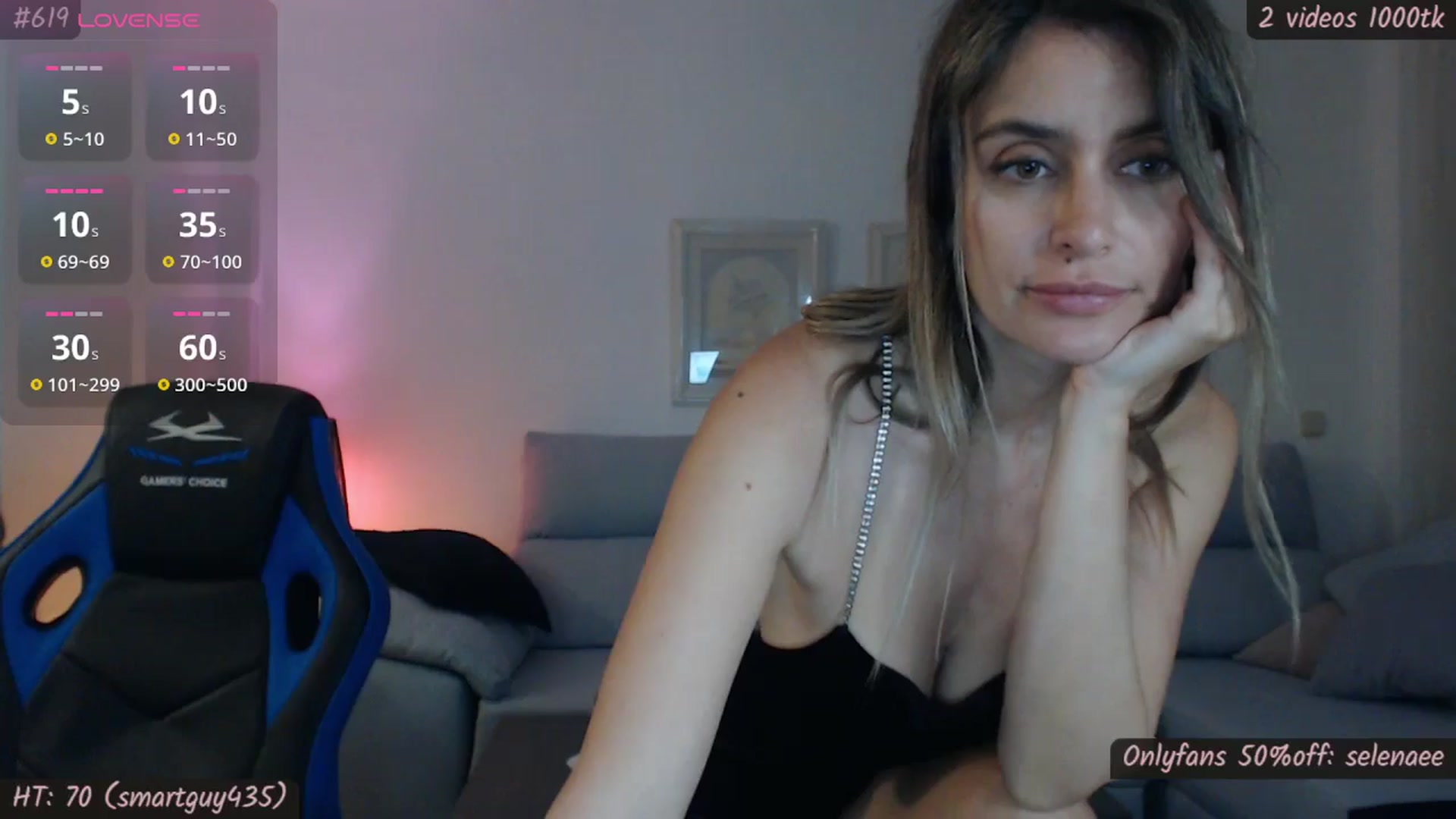Gallery image thumbnail from EidyiaBelle's myfreecams stream on, 04/15/2026, 23:49 image 10 of 20