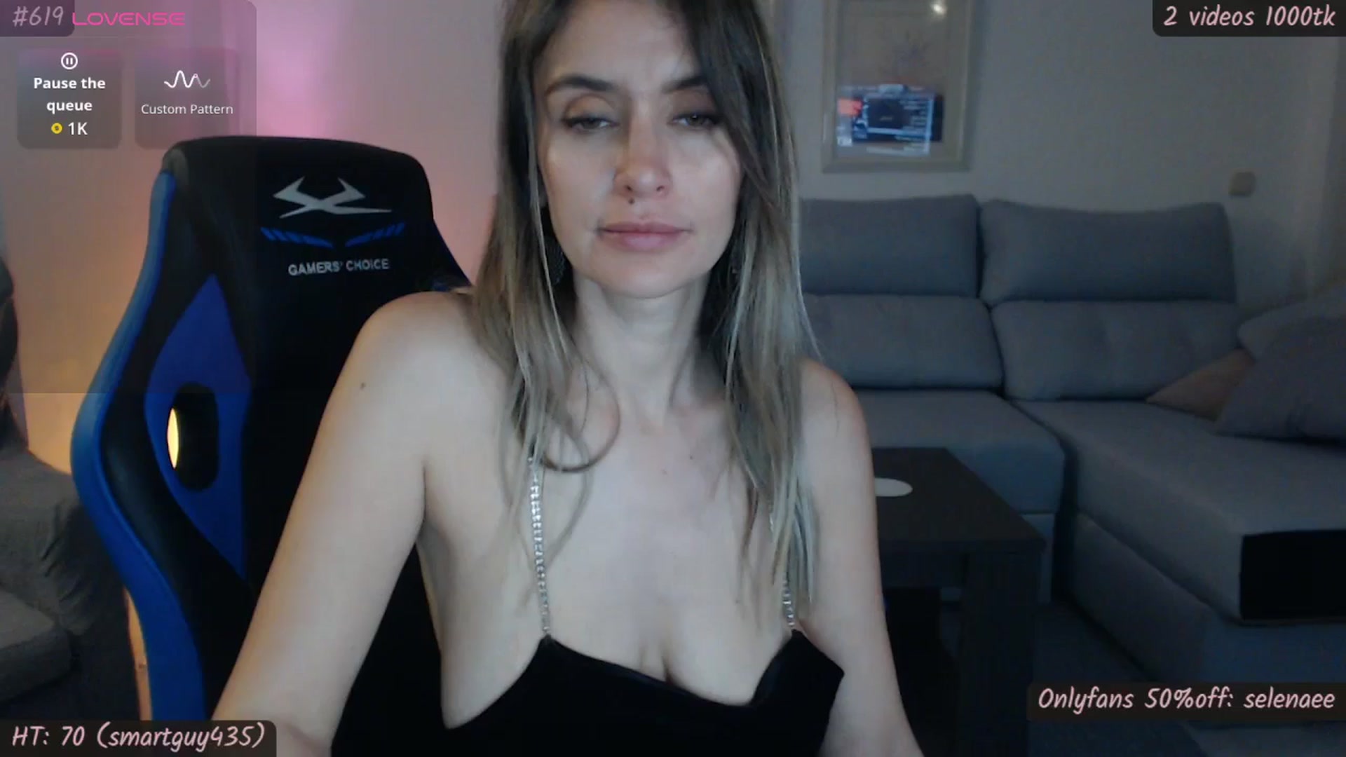 Gallery image thumbnail from EidyiaBelle's myfreecams stream on, 04/15/2026, 23:49 image 11 of 20