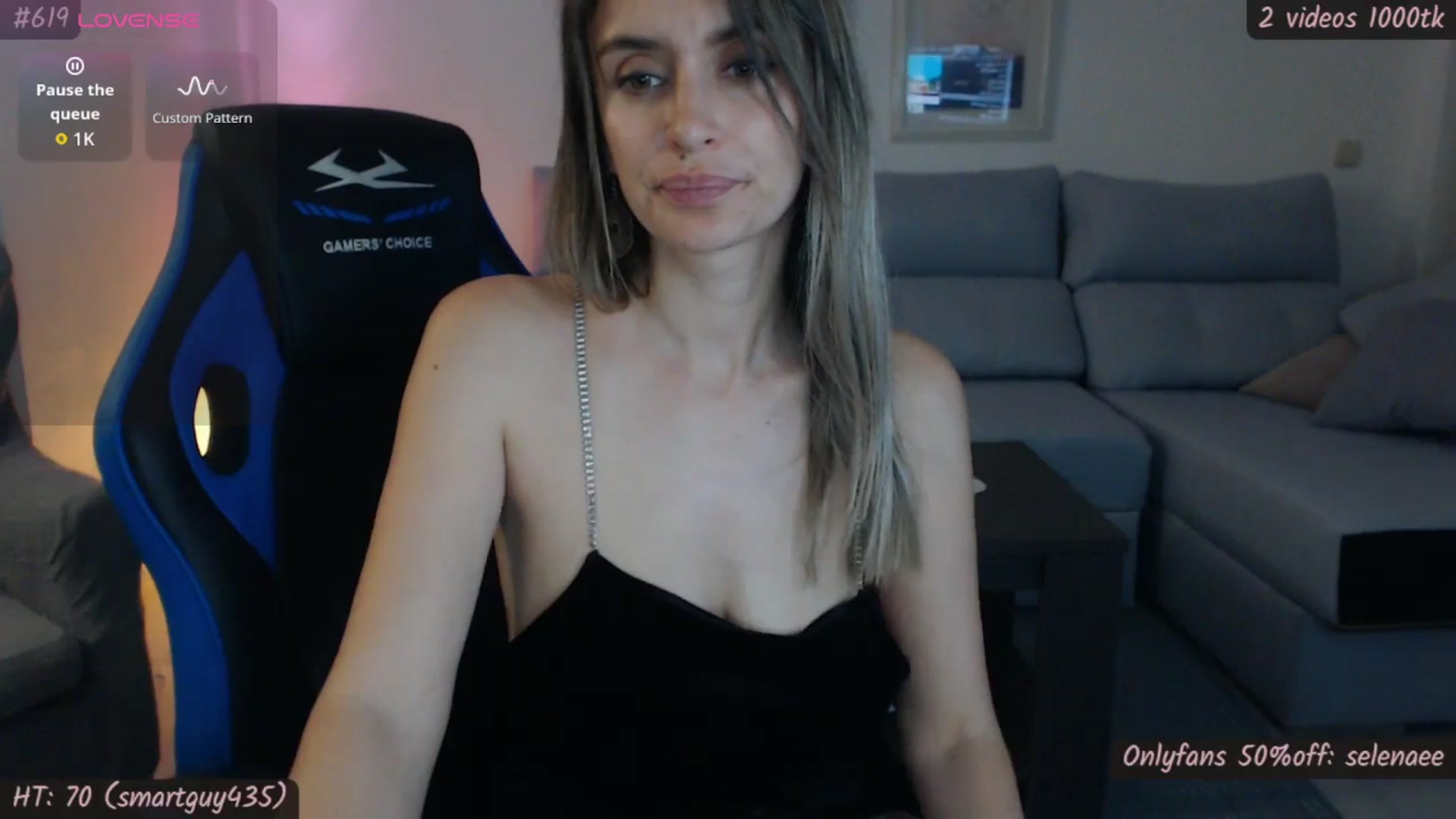 Gallery image thumbnail from EidyiaBelle's myfreecams stream on, 04/15/2026, 23:49 image 17 of 20