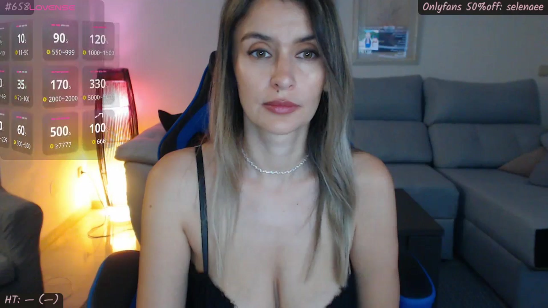 Gallery image thumbnail from EidyiaBelle's myfreecams stream on, 04/16/2026, 20:07 image 10 of 20