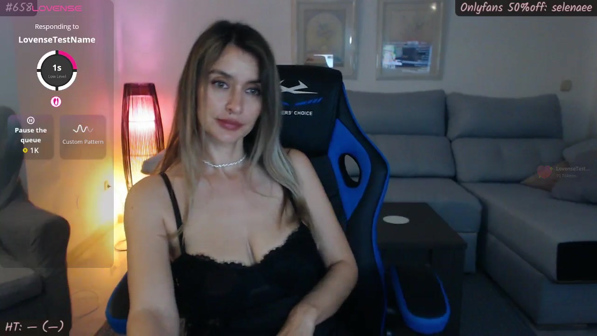 Gallery image thumbnail from EidyiaBelle's myfreecams stream on, 04/16/2026, 20:07 image 8 of 20